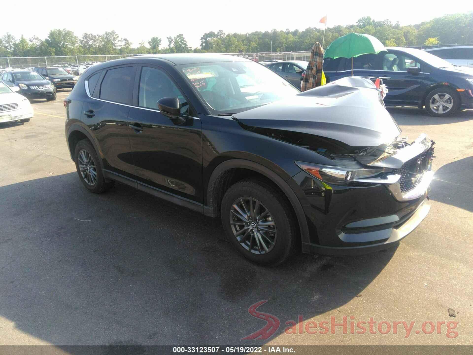 JM3KFACM8L0768333 2020 MAZDA CX-5