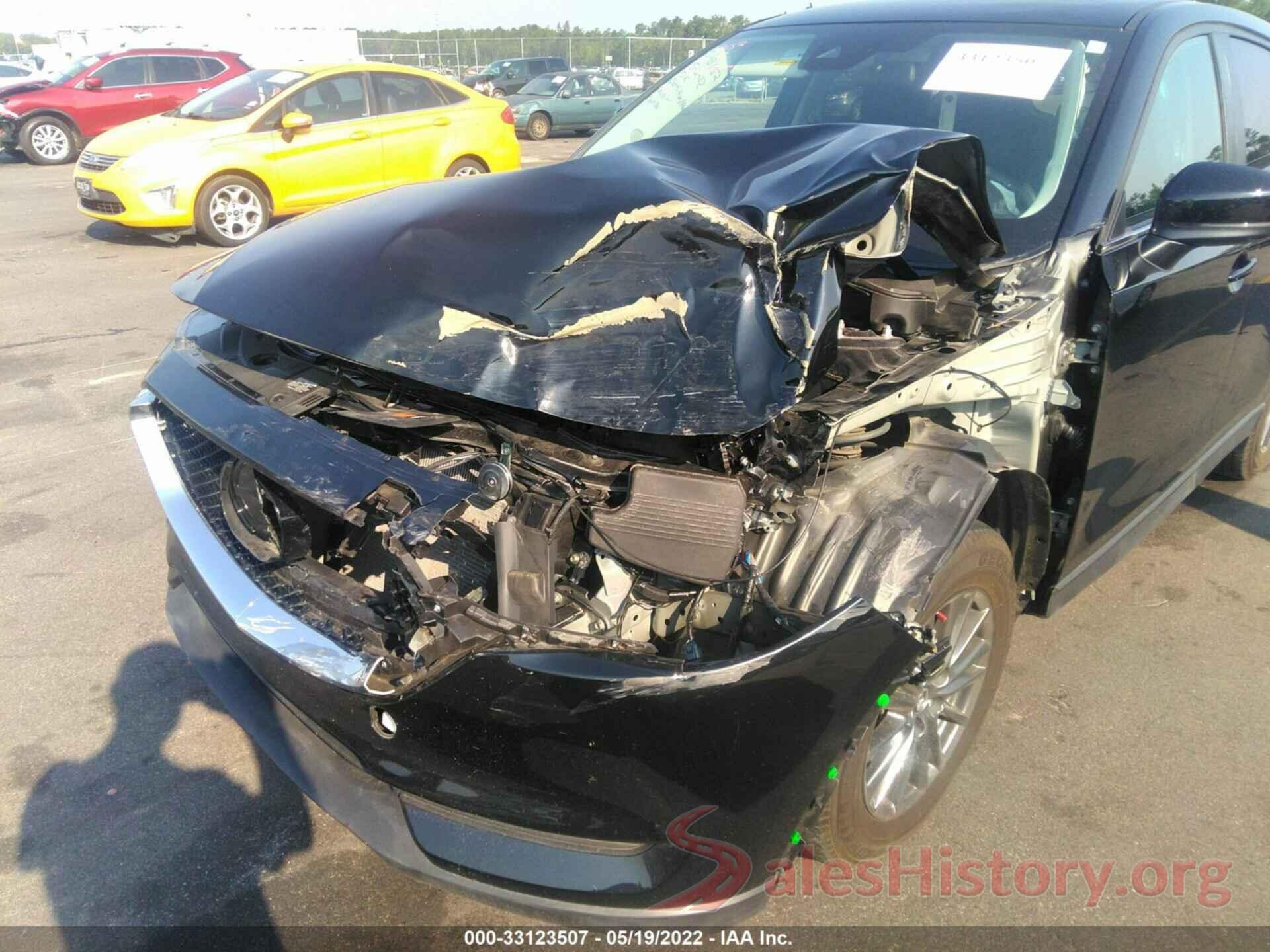 JM3KFACM8L0768333 2020 MAZDA CX-5