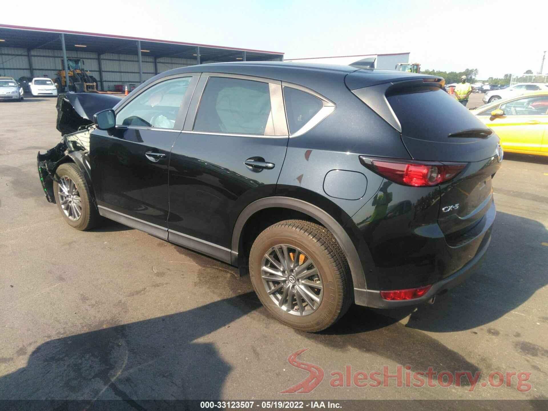 JM3KFACM8L0768333 2020 MAZDA CX-5