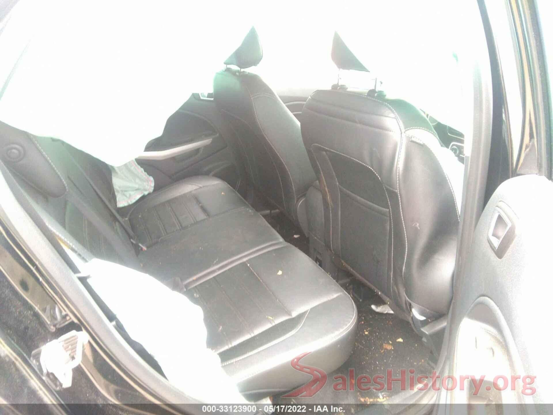 MAJ6S3KL4LC331668 2020 FORD ECOSPORT