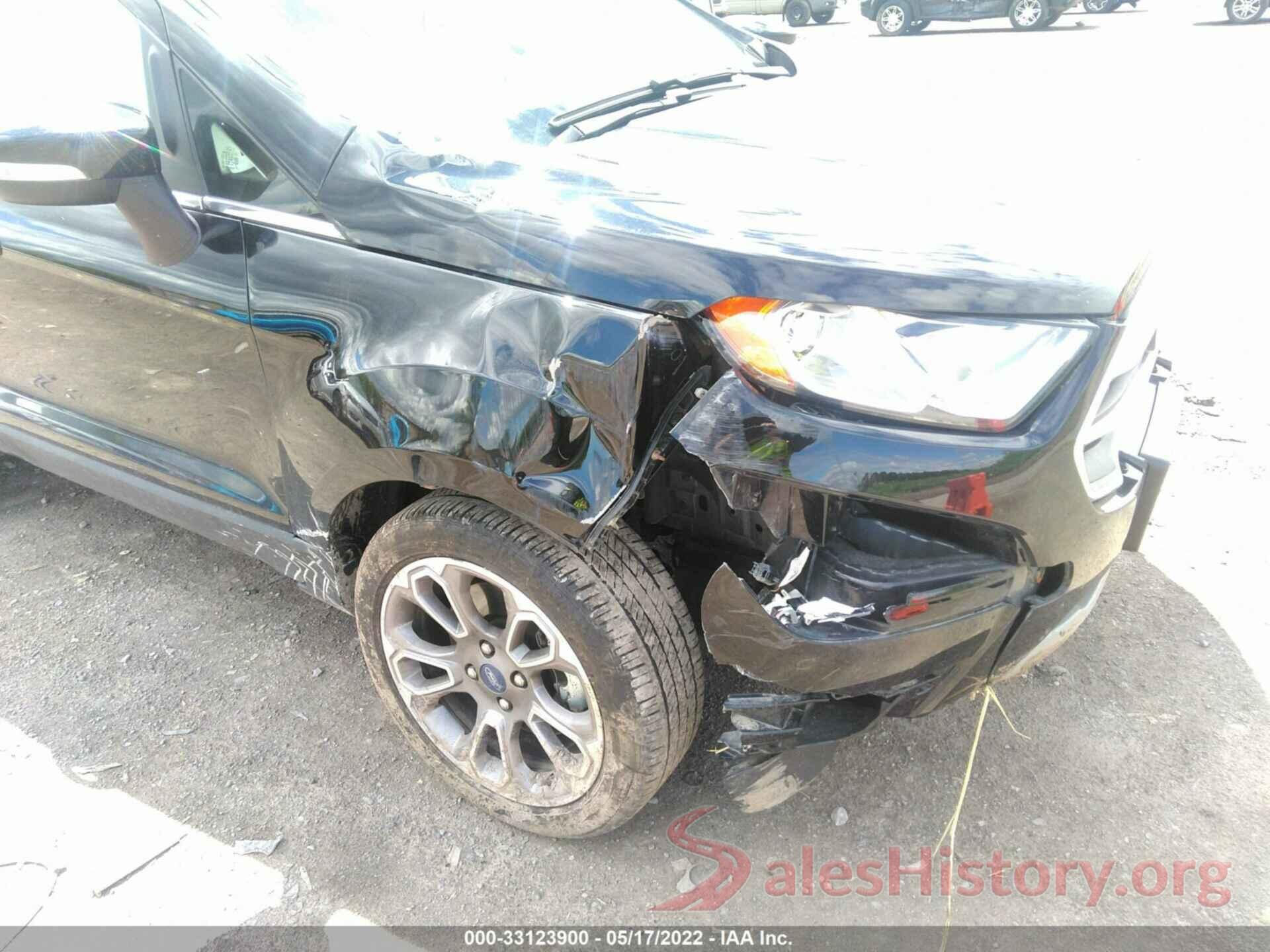 MAJ6S3KL4LC331668 2020 FORD ECOSPORT