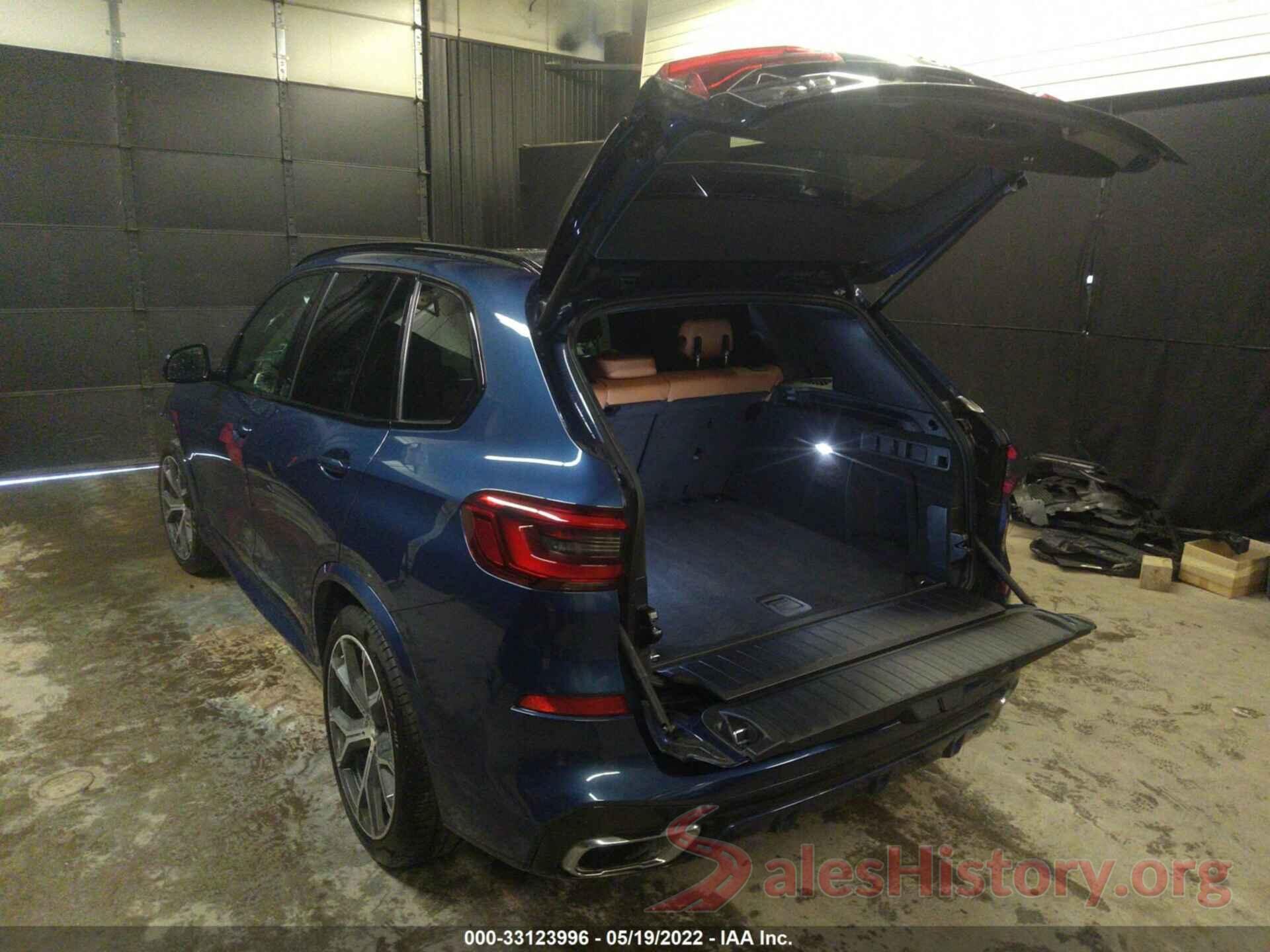 5UXCR6C56KLL12529 2019 BMW X5