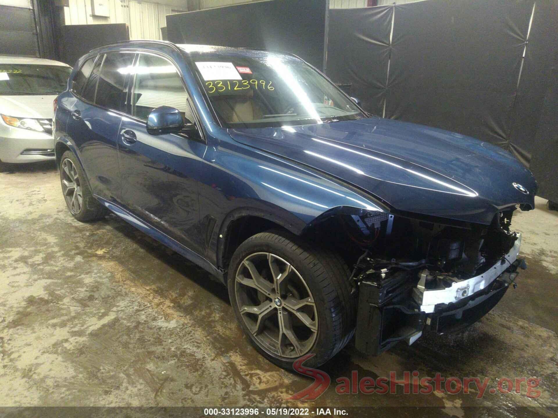 5UXCR6C56KLL12529 2019 BMW X5