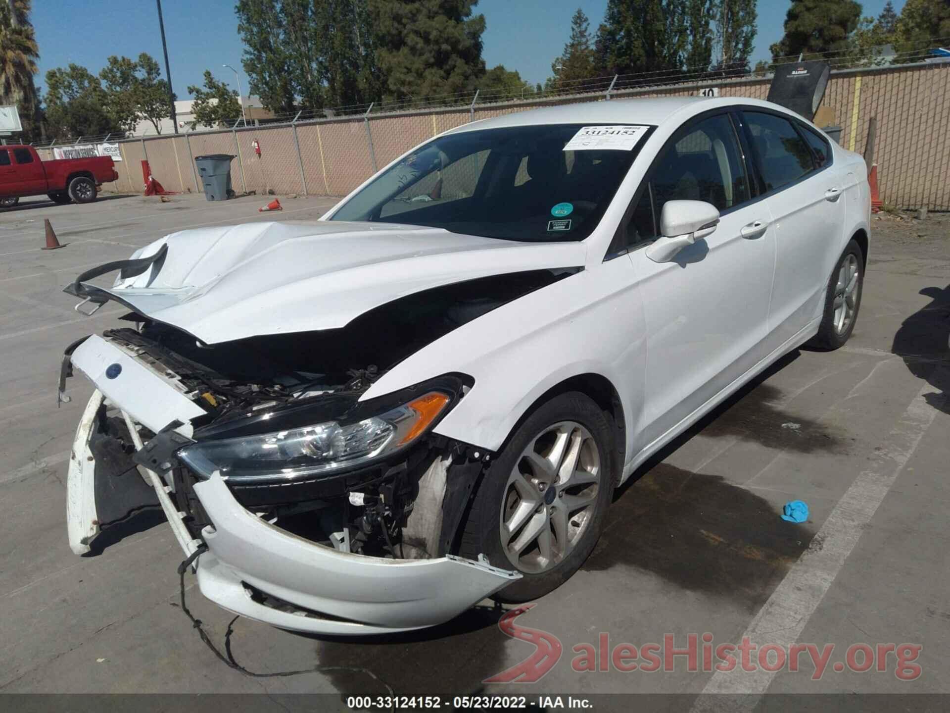 3FA6P0H74GR306724 2016 FORD FUSION