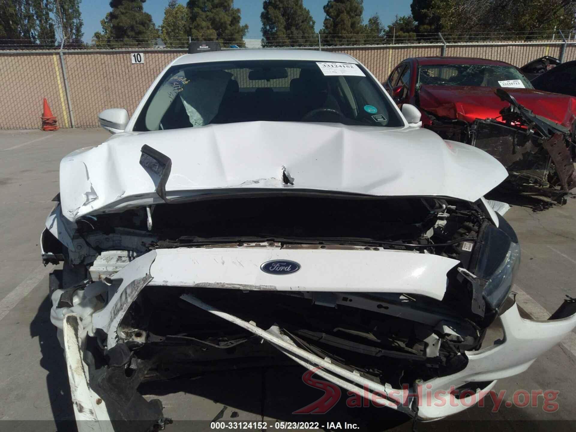 3FA6P0H74GR306724 2016 FORD FUSION