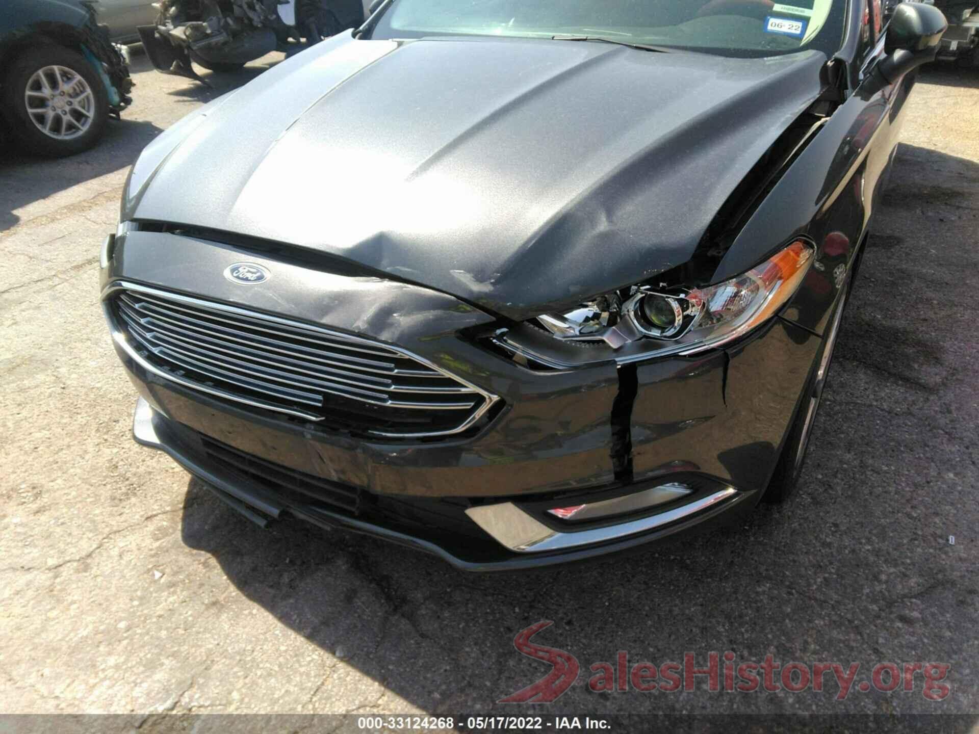 3FA6P0G73HR109806 2017 FORD FUSION