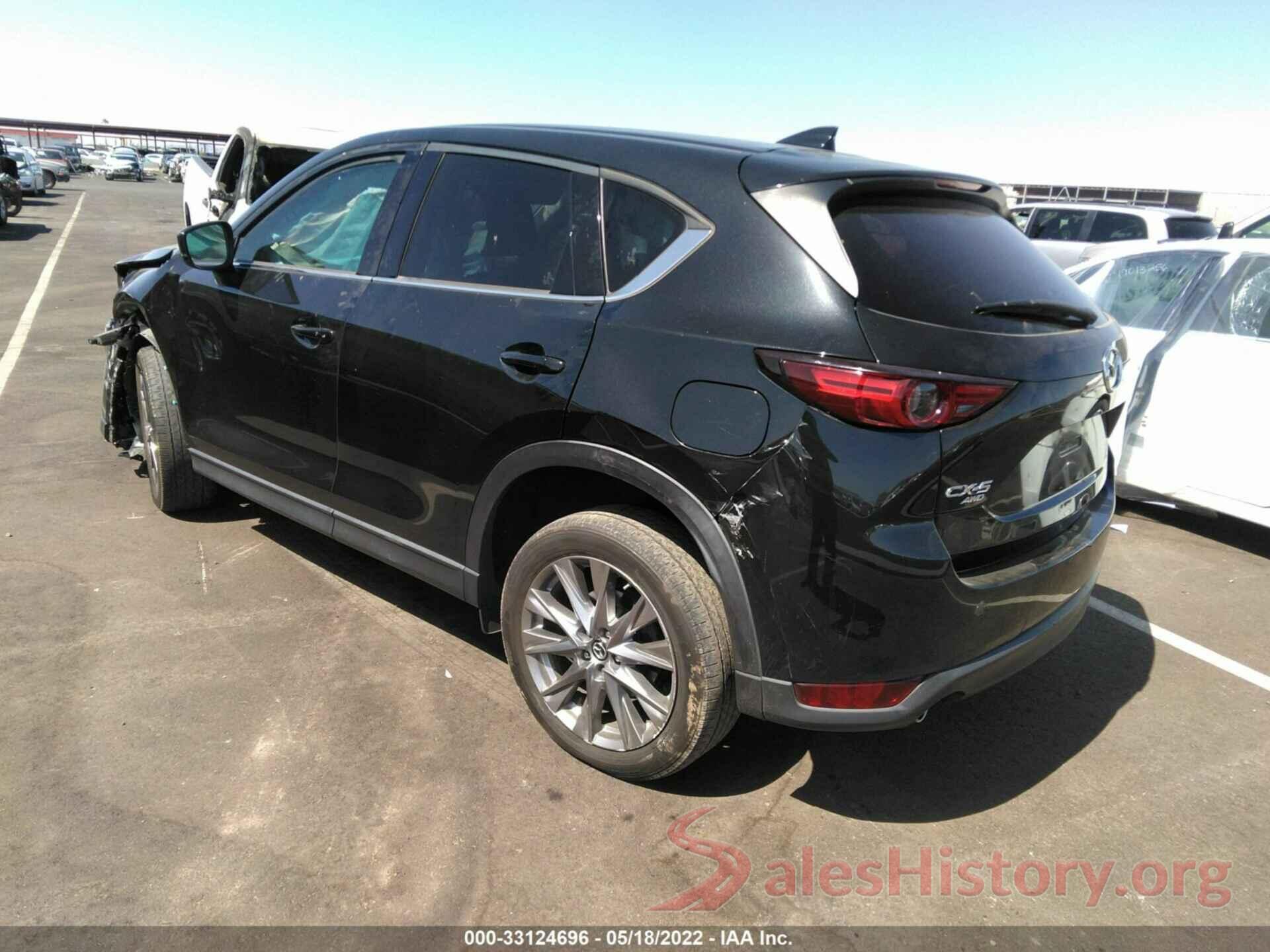 JM3KFBDM7K0629104 2019 MAZDA CX-5