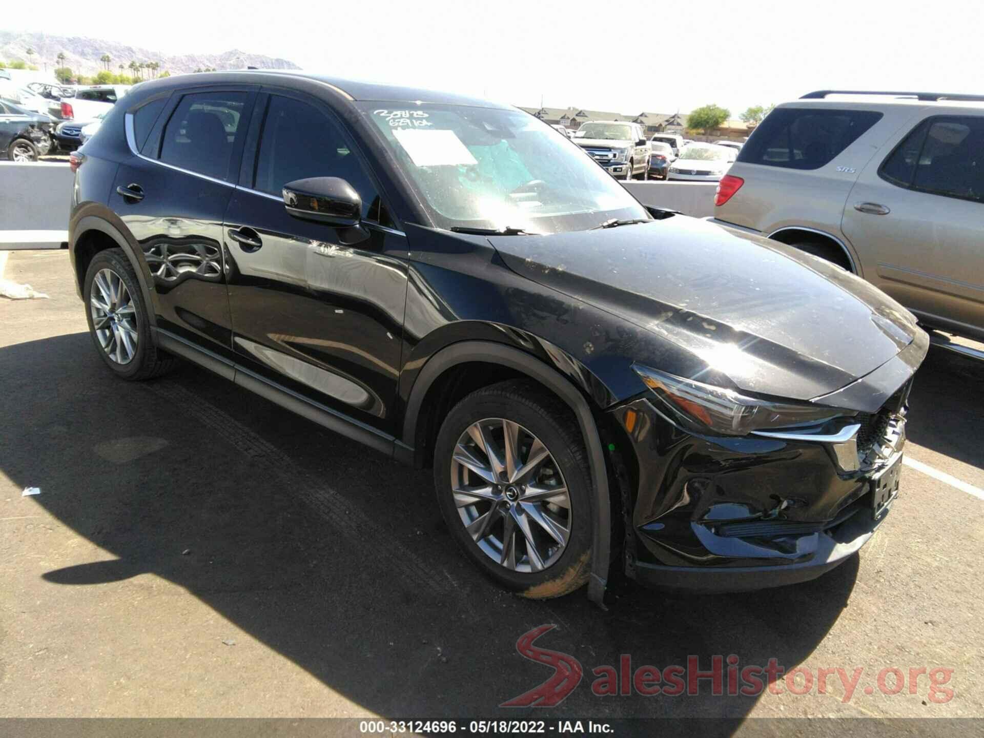 JM3KFBDM7K0629104 2019 MAZDA CX-5