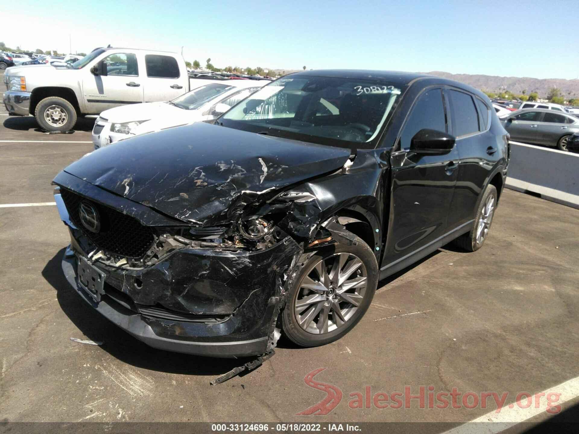 JM3KFBDM7K0629104 2019 MAZDA CX-5