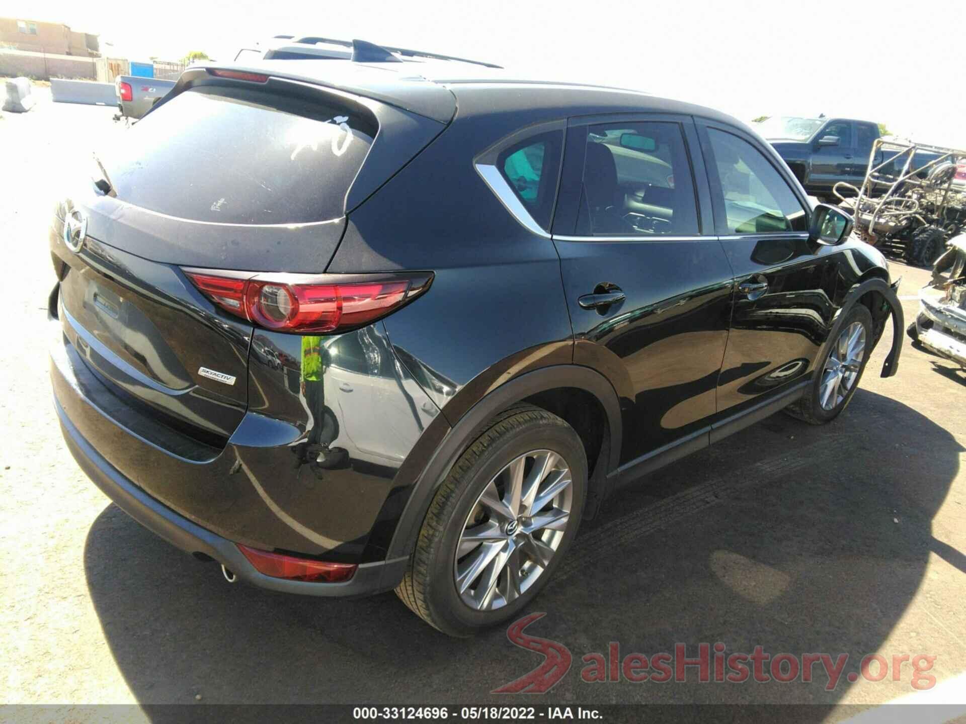 JM3KFBDM7K0629104 2019 MAZDA CX-5