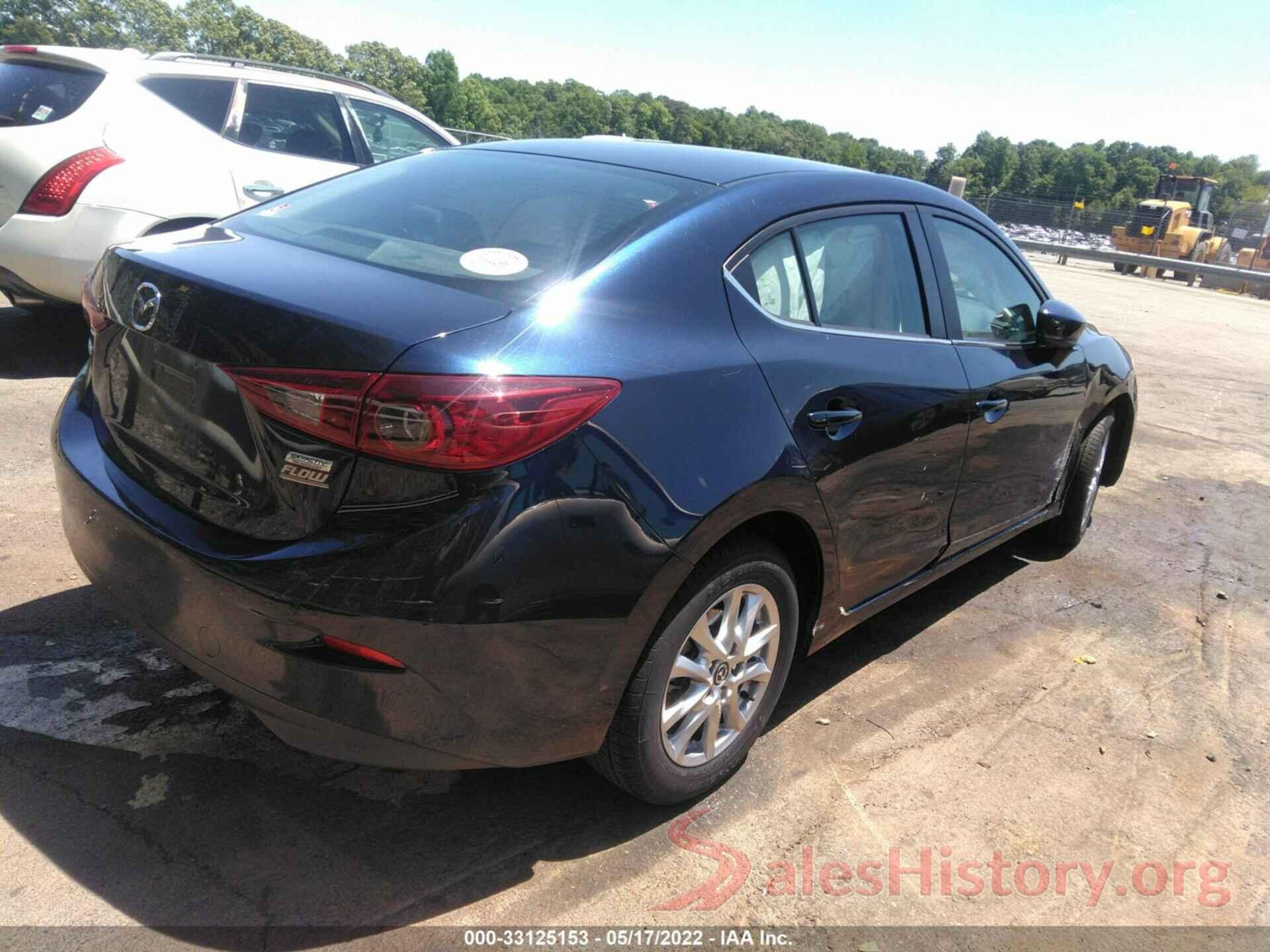 3MZBN1U79JM240098 2018 MAZDA MAZDA3 4-DOOR