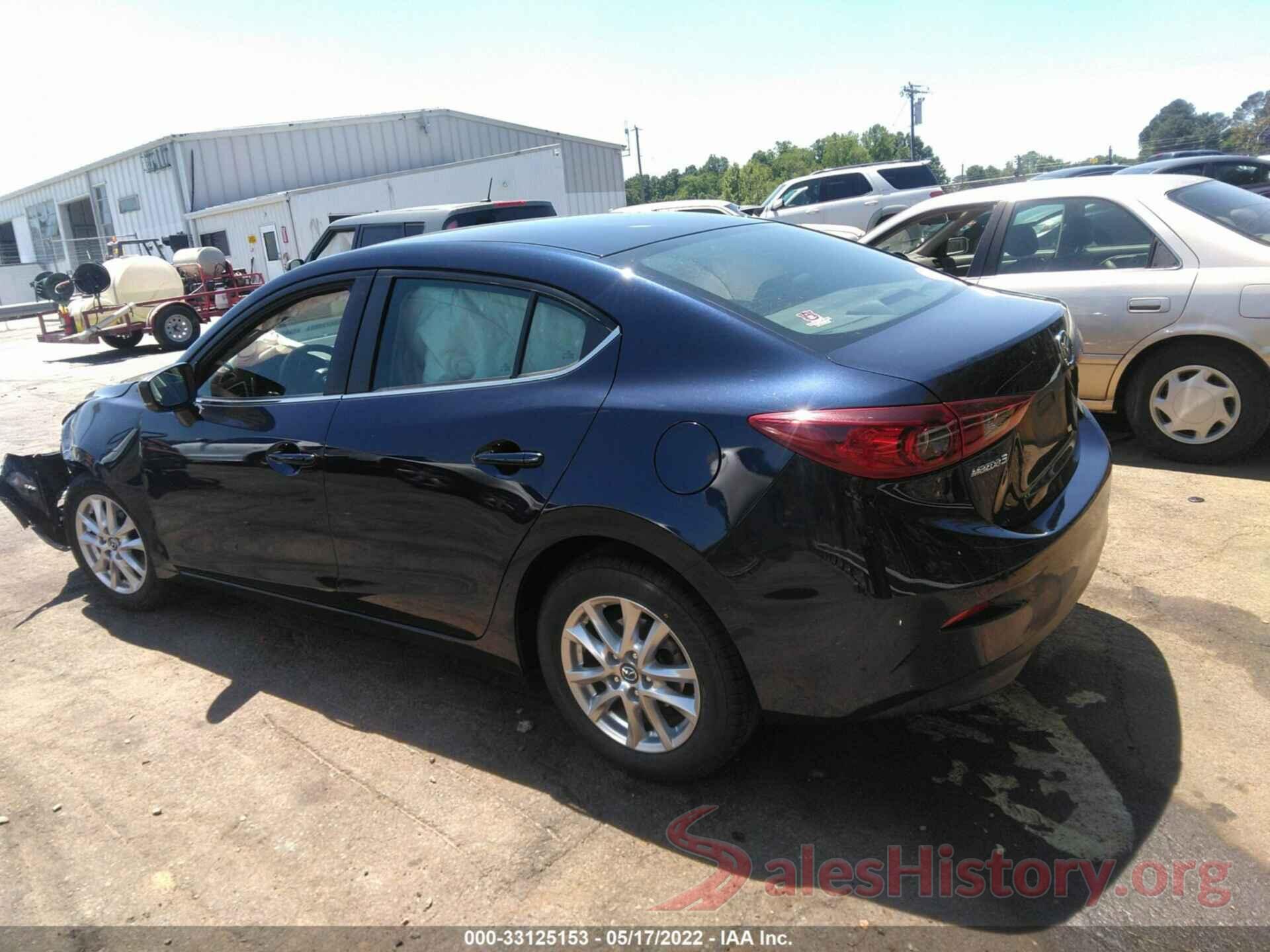 3MZBN1U79JM240098 2018 MAZDA MAZDA3 4-DOOR