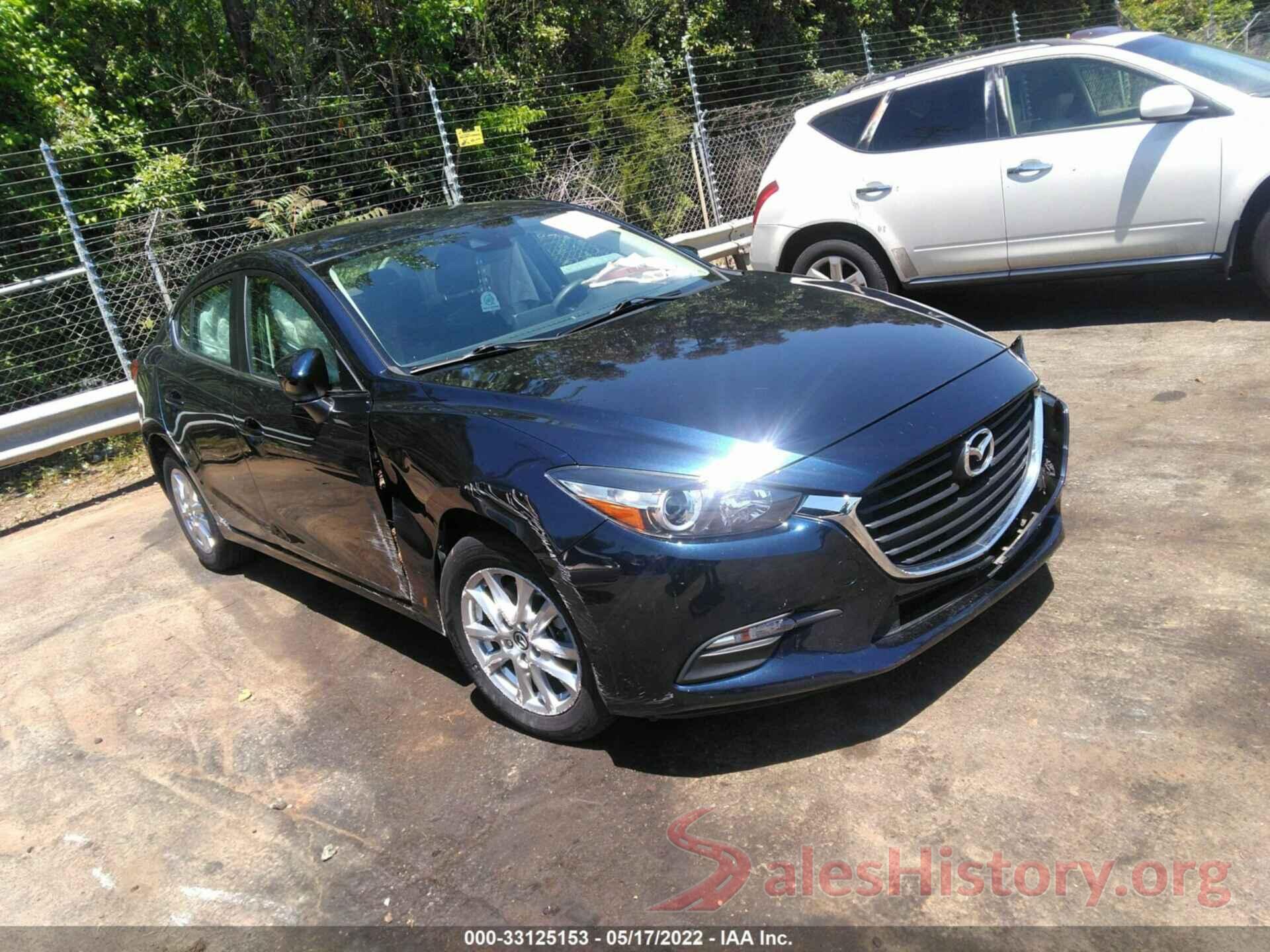 3MZBN1U79JM240098 2018 MAZDA MAZDA3 4-DOOR