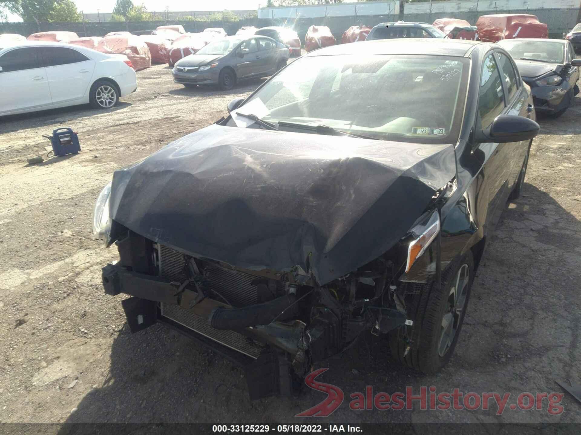 3KPF24AD3KE060488 2019 KIA FORTE