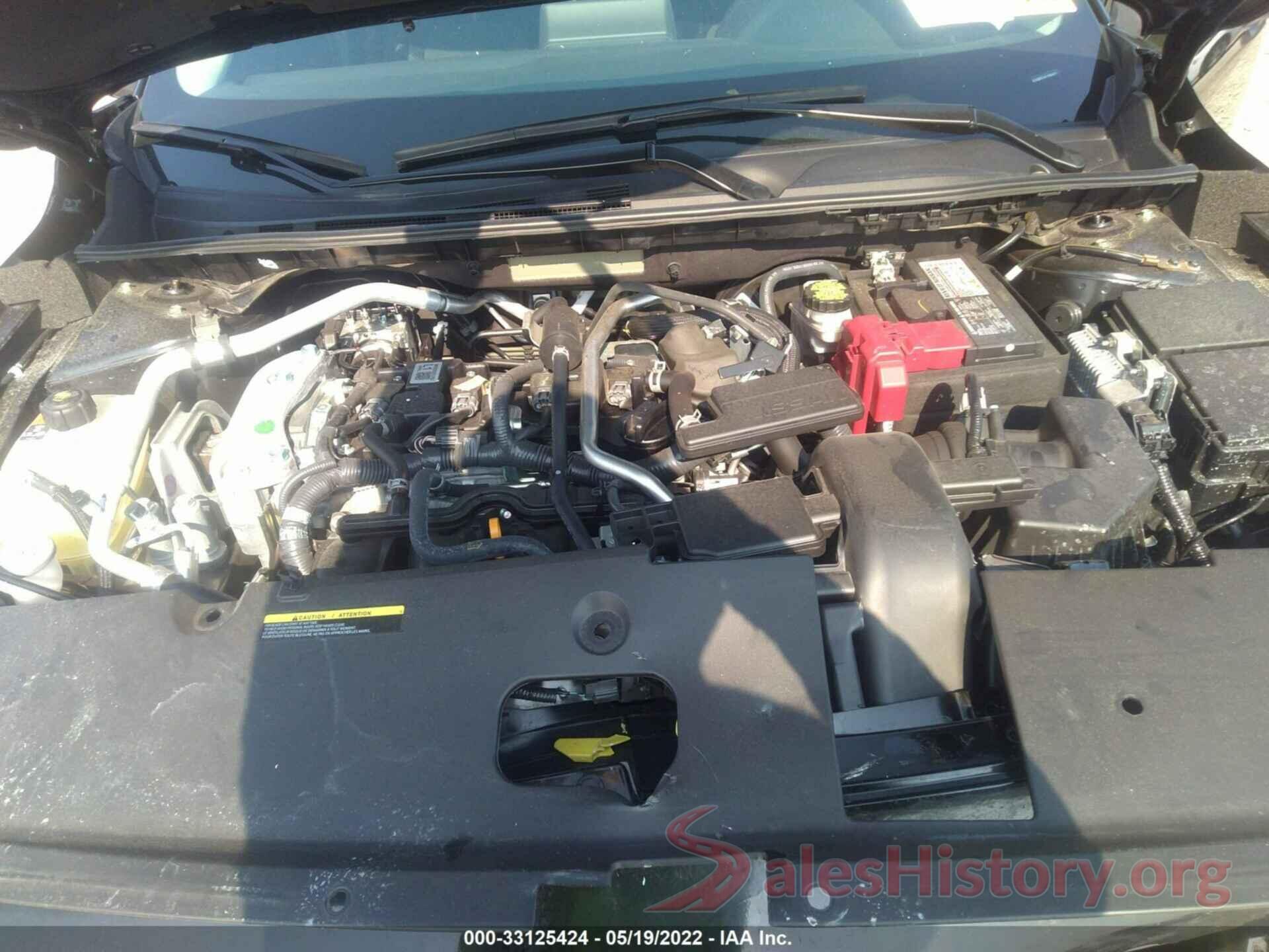 3N1AB8DV4LY309972 2020 NISSAN SENTRA