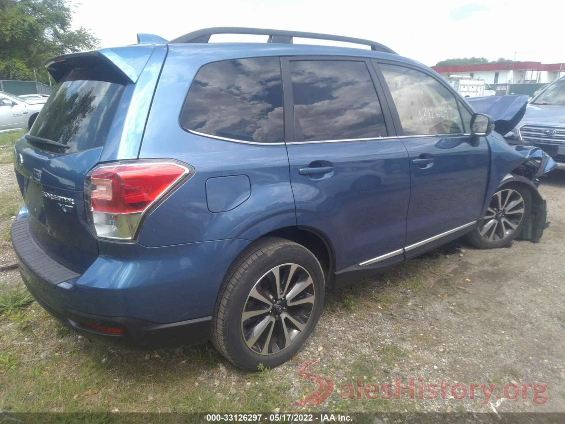 JF2SJGWC2JH586494 2018 SUBARU FORESTER