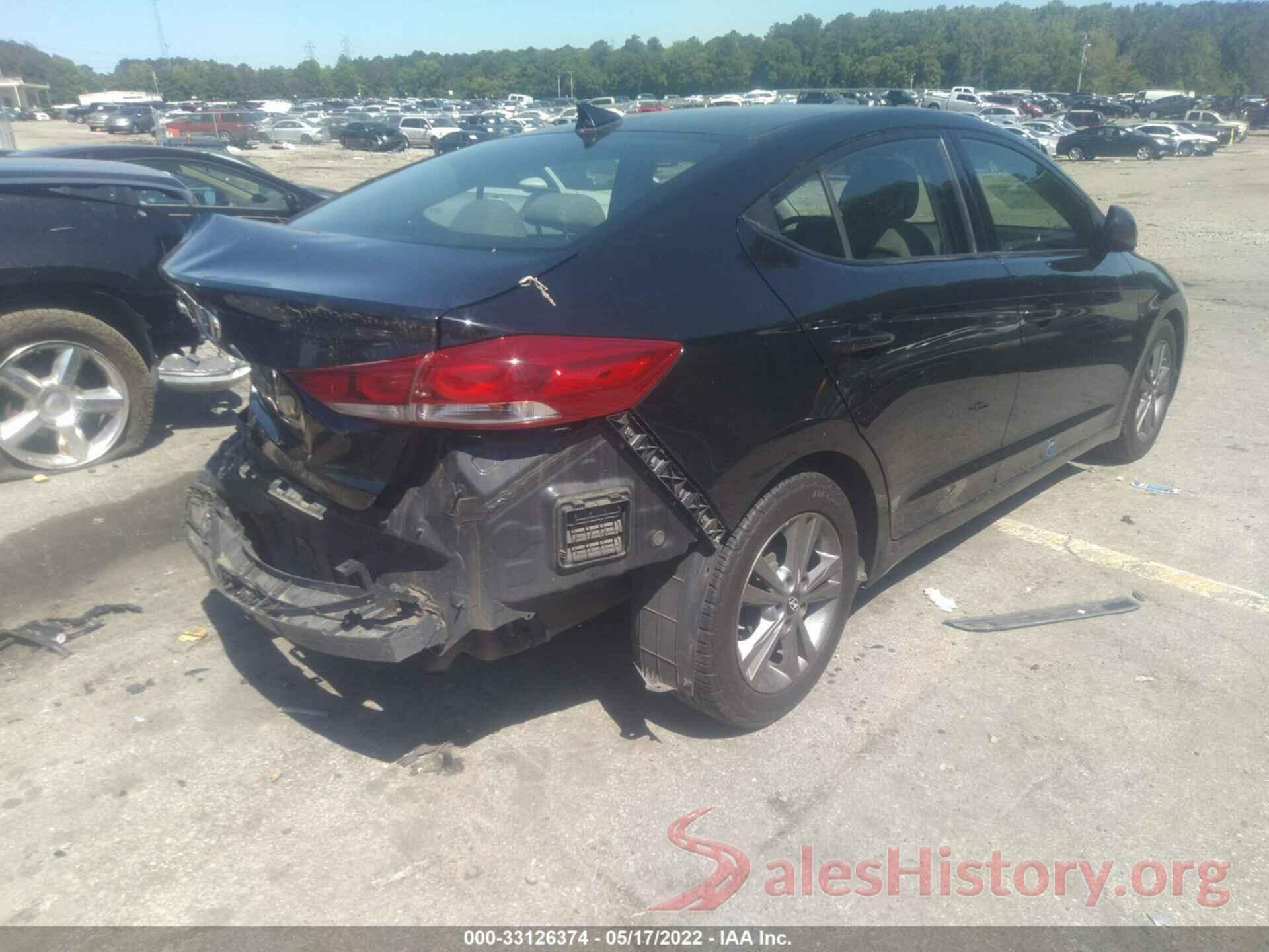 5NPD84LF0HH020622 2017 HYUNDAI ELANTRA