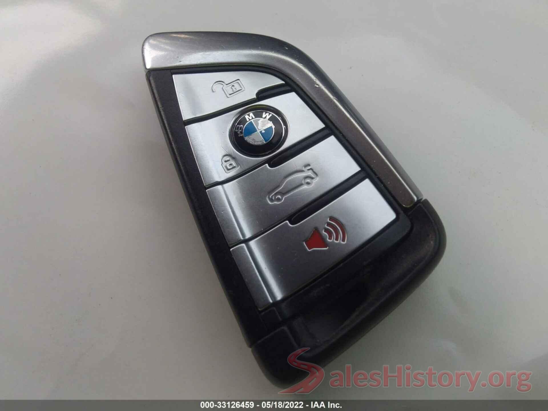 WBAJE5C56JG917671 2018 BMW 5 SERIES