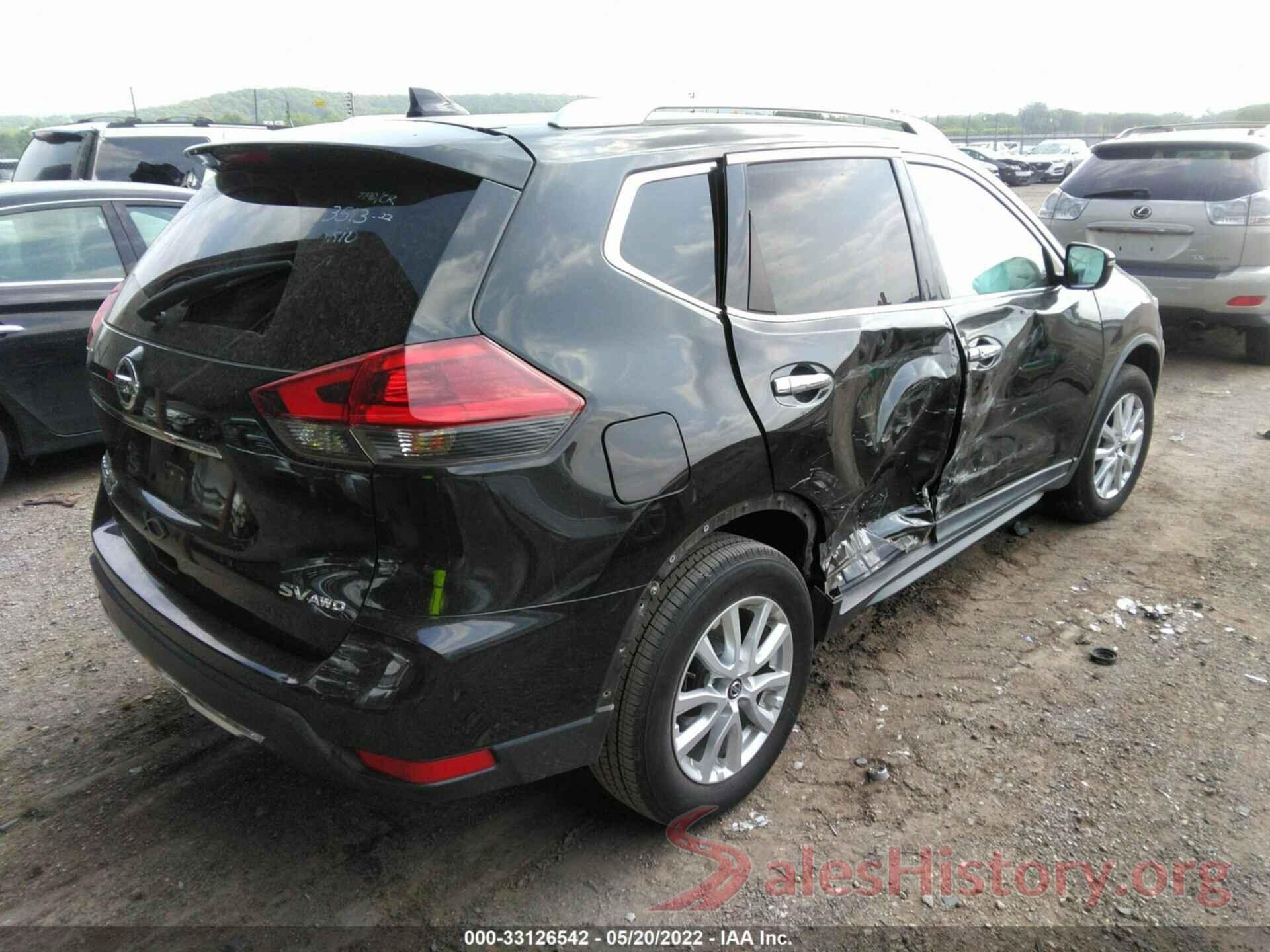 KNMAT2MV0JP560395 2018 NISSAN ROGUE