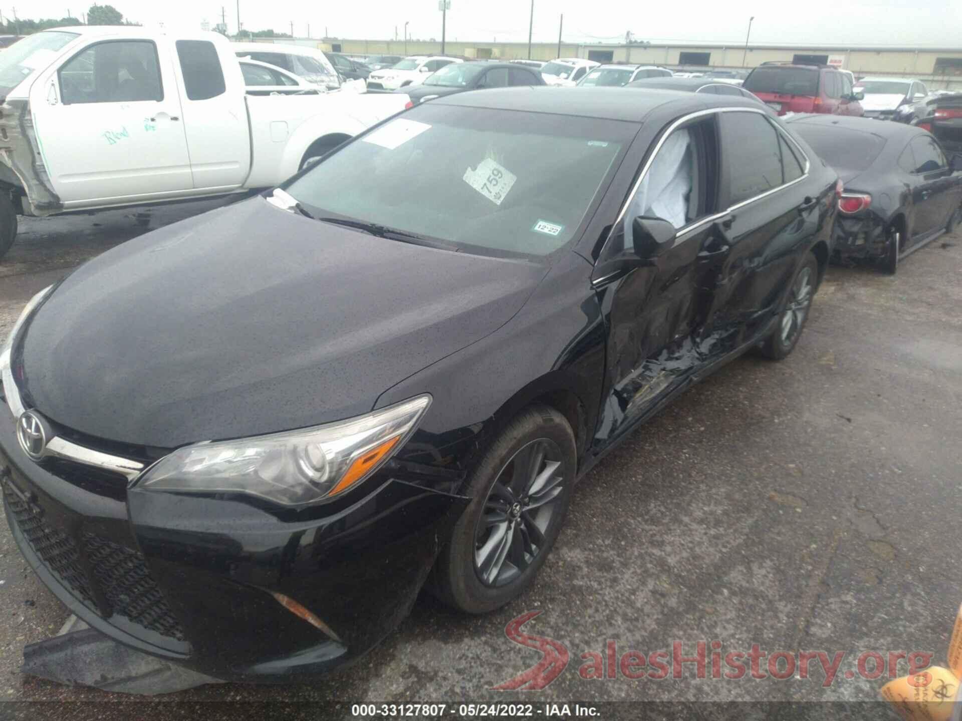 4T1BF1FK9HU387766 2017 TOYOTA CAMRY