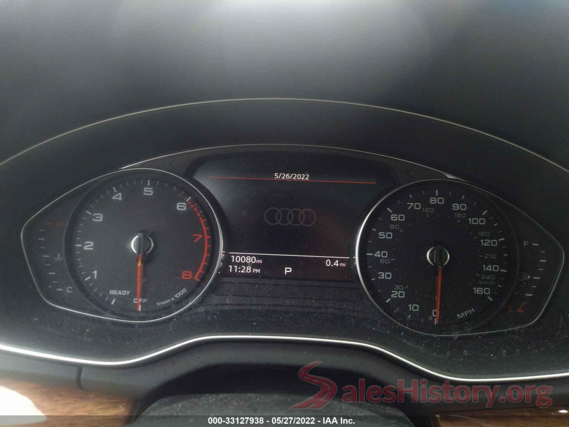 WA1AAAFY6M2075245 2021 AUDI Q5