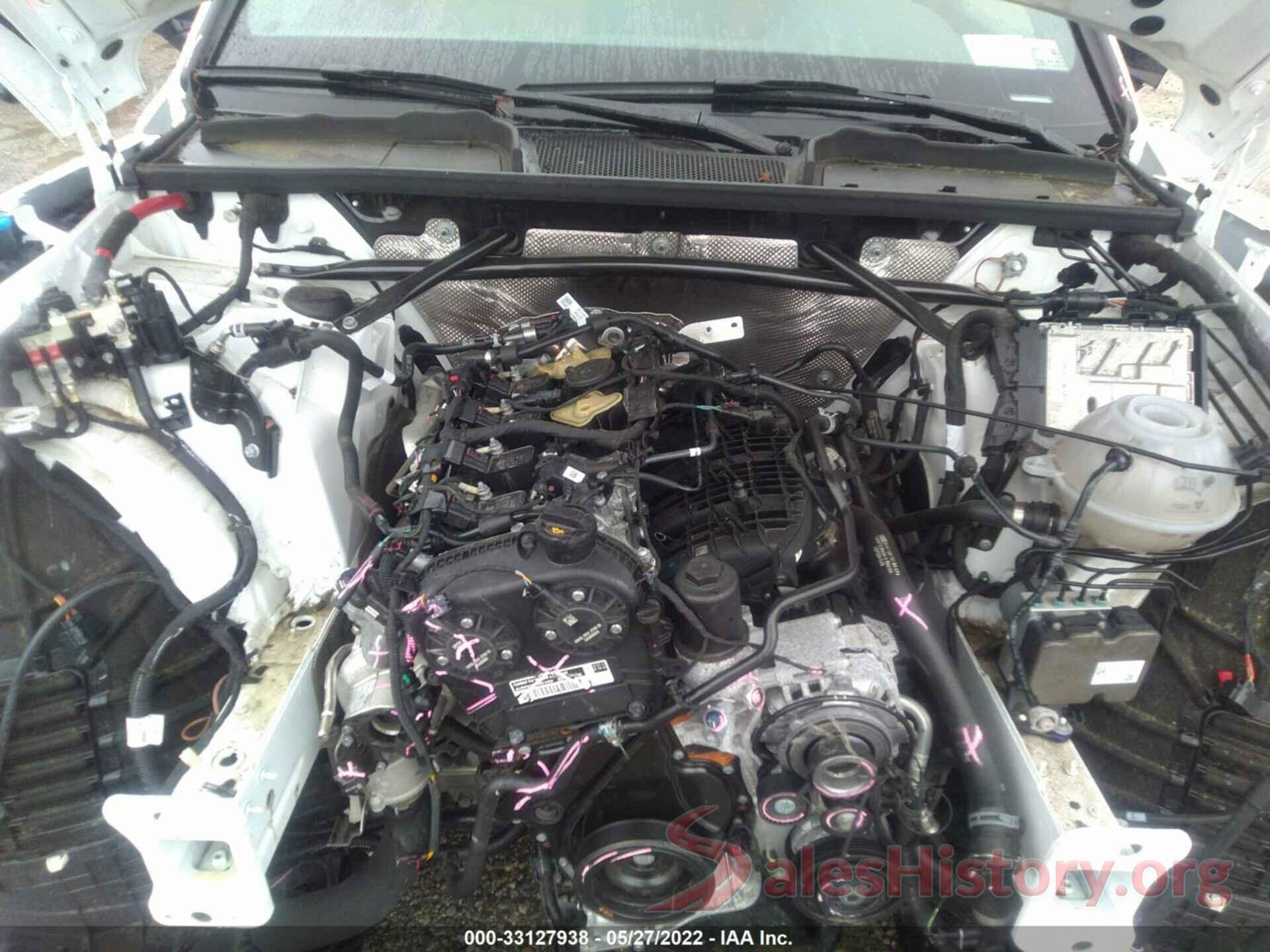 WA1AAAFY6M2075245 2021 AUDI Q5