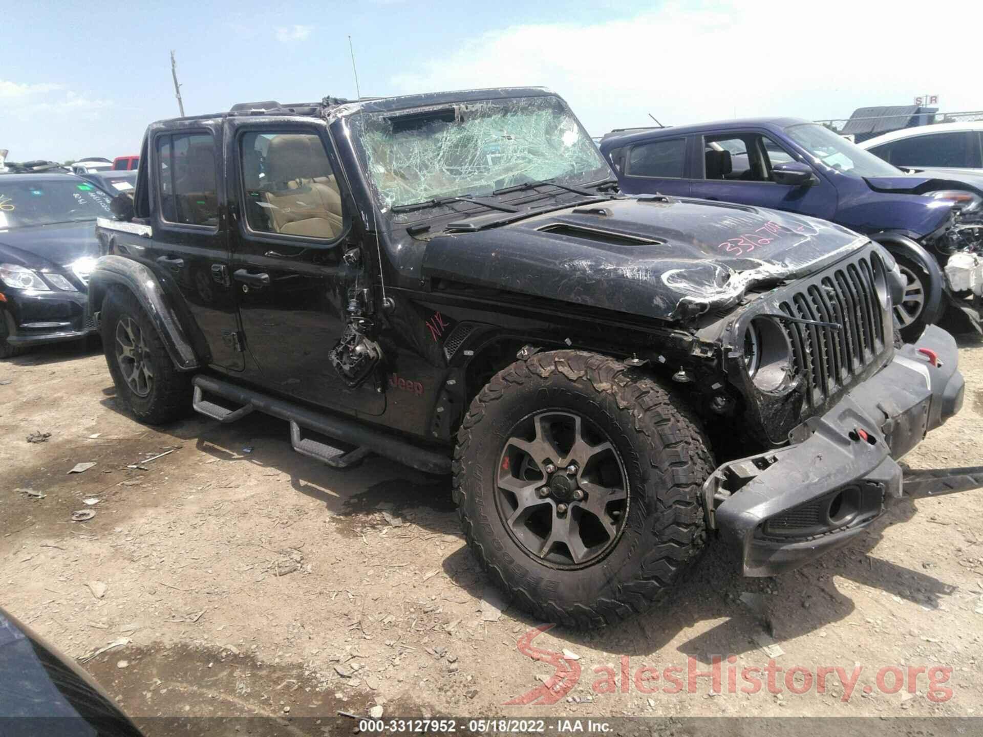 1C4HJXFG2MW568735 2021 JEEP WRANGLER