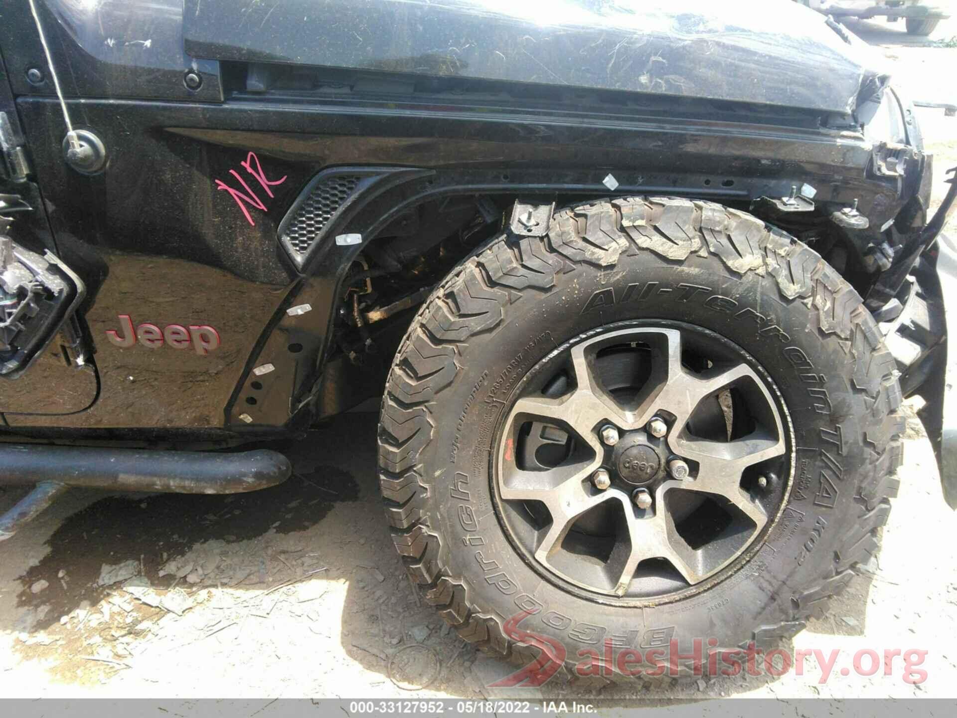 1C4HJXFG2MW568735 2021 JEEP WRANGLER