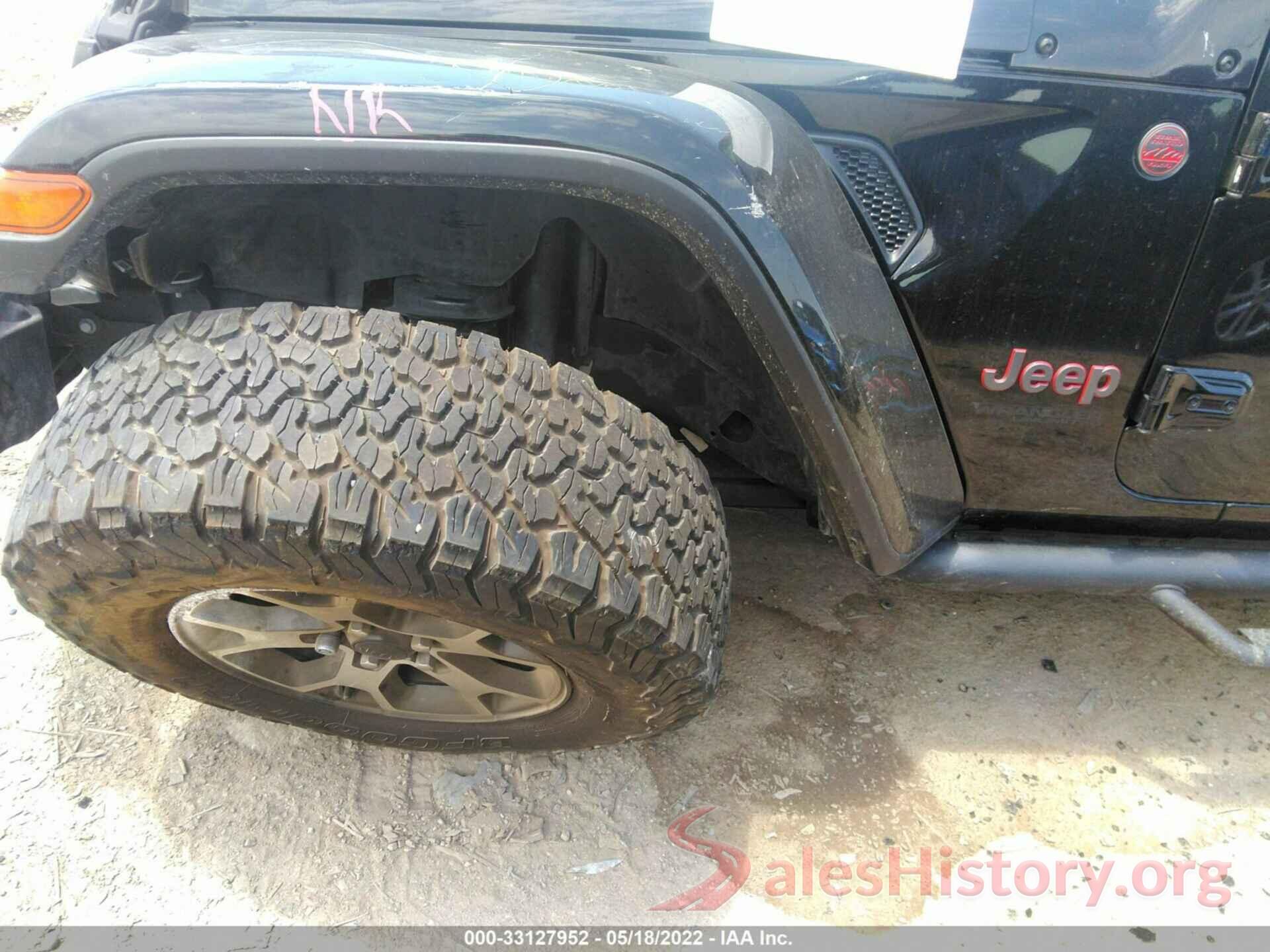 1C4HJXFG2MW568735 2021 JEEP WRANGLER