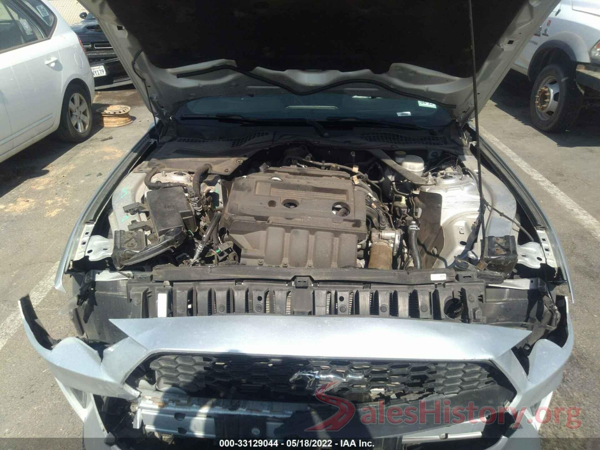 1FATP8UH0J5110354 2018 FORD MUSTANG