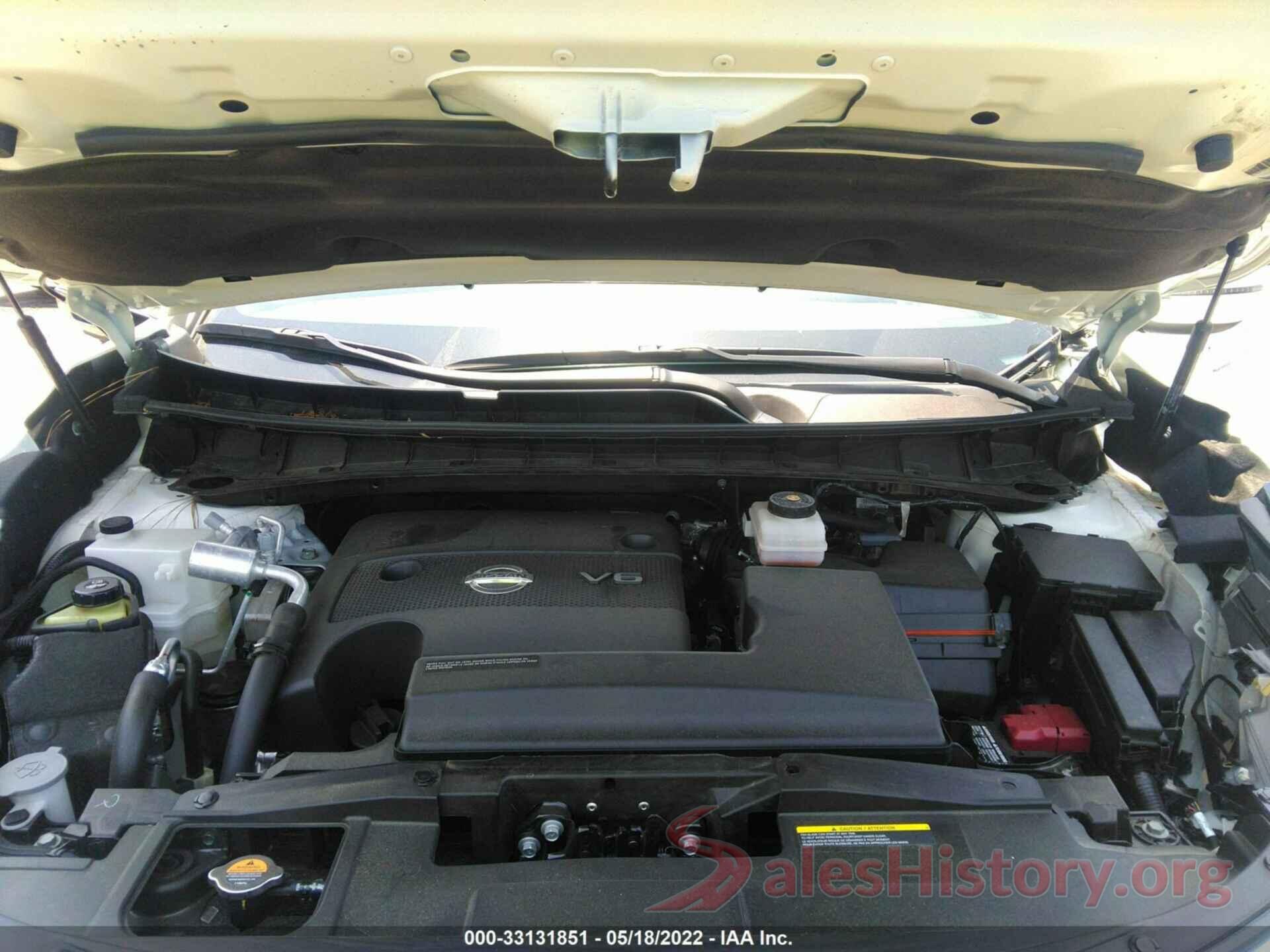 5N1AZ2BS8MC117118 2021 NISSAN MURANO