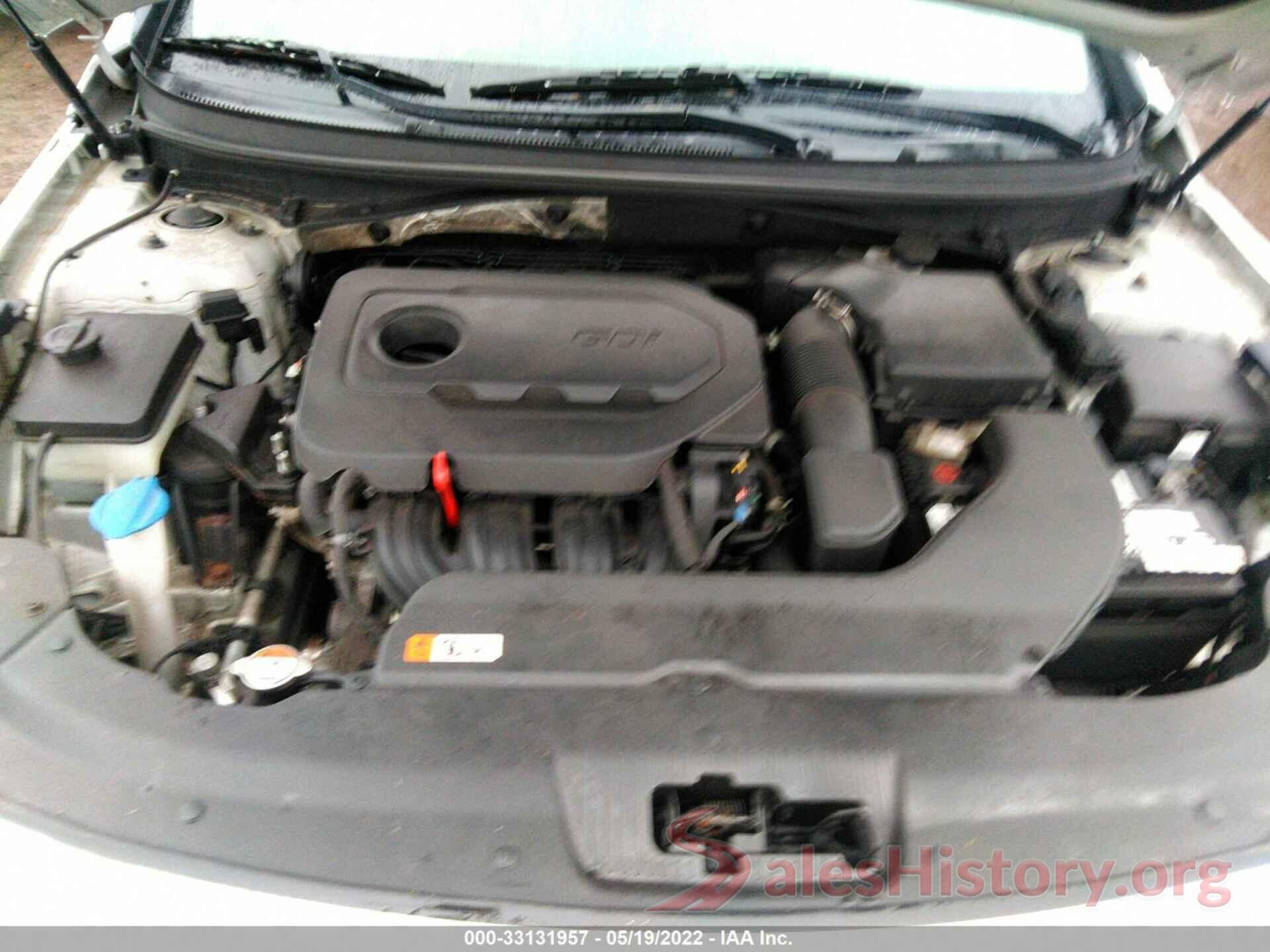 5NPE24AF4GH416835 2016 HYUNDAI SONATA