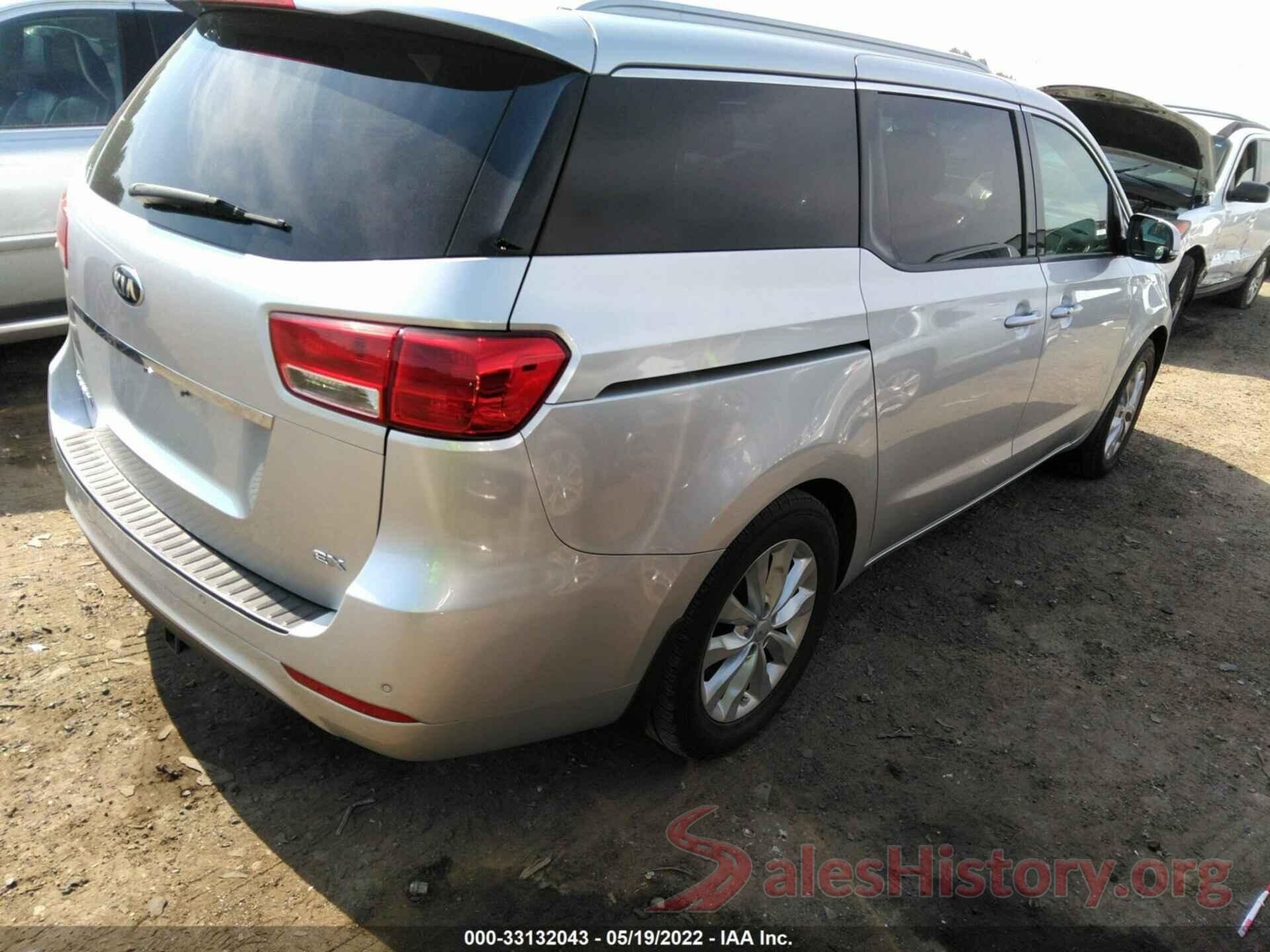 KNDMC5C19G6136970 2016 KIA SEDONA