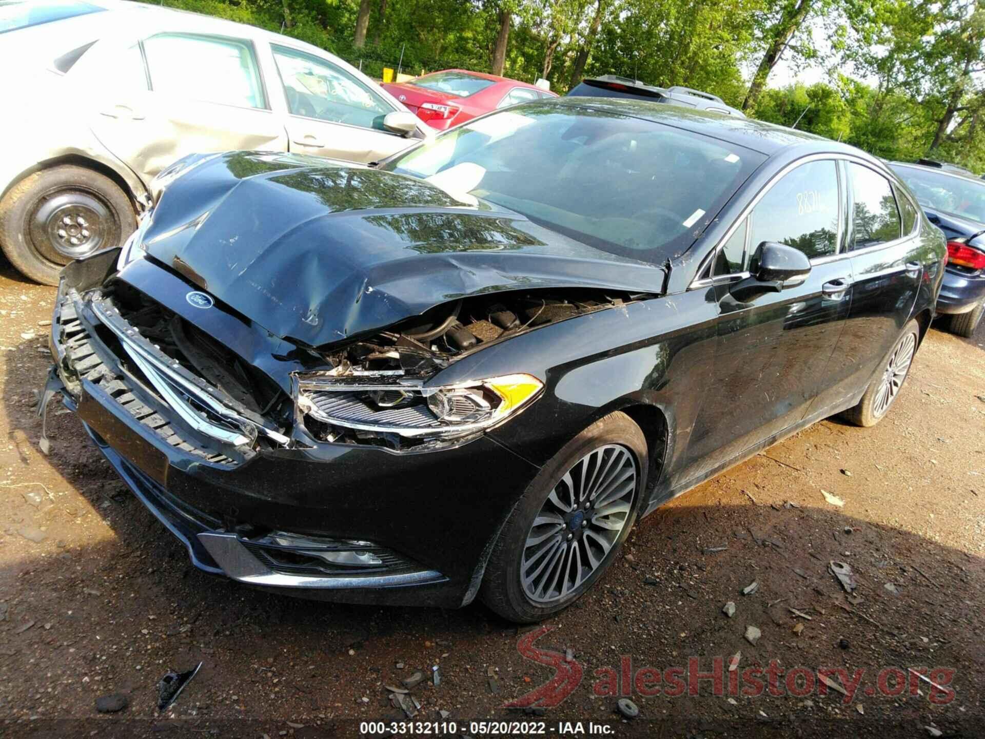 3FA6P0T93HR353494 2017 FORD FUSION