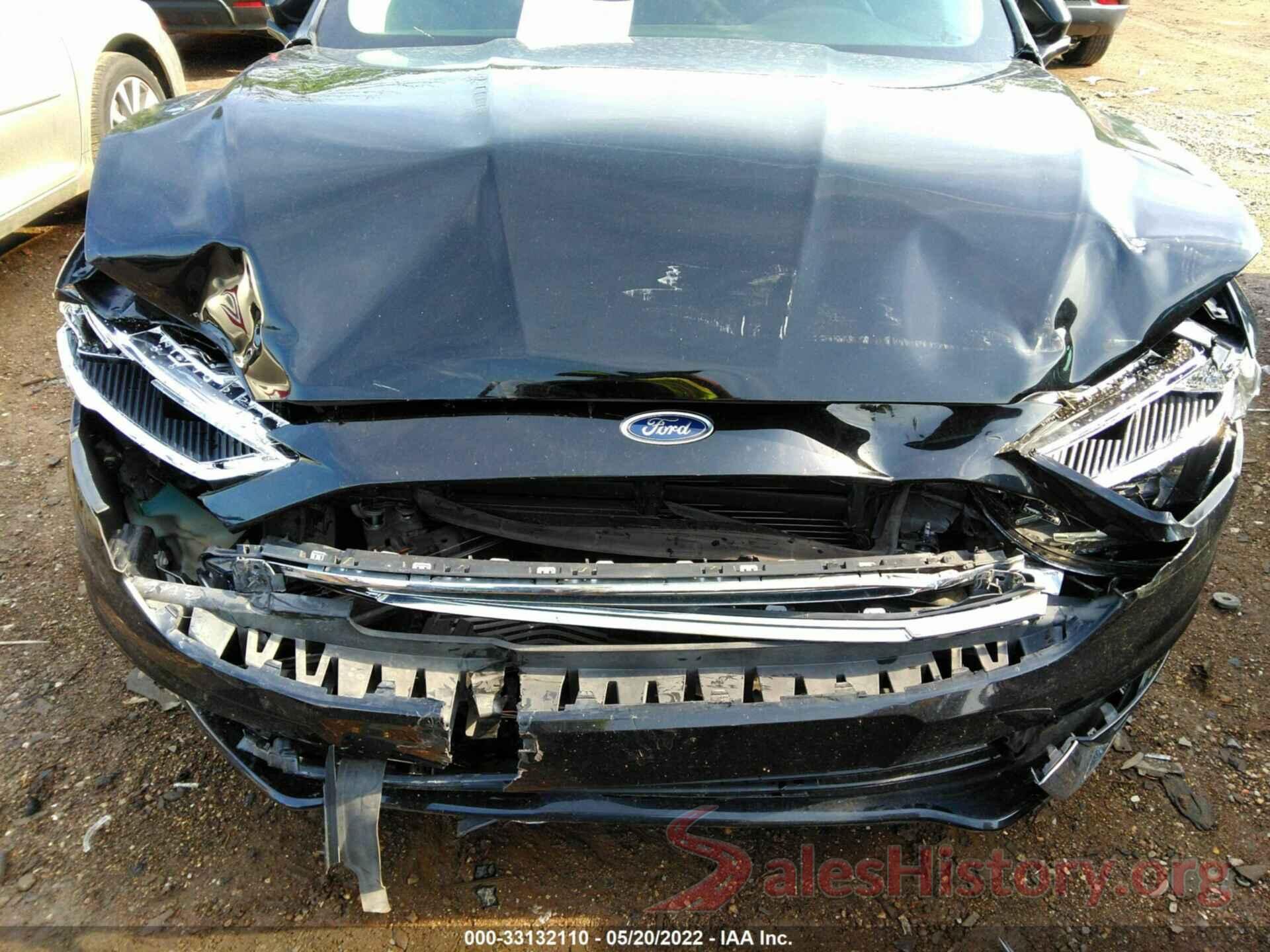 3FA6P0T93HR353494 2017 FORD FUSION