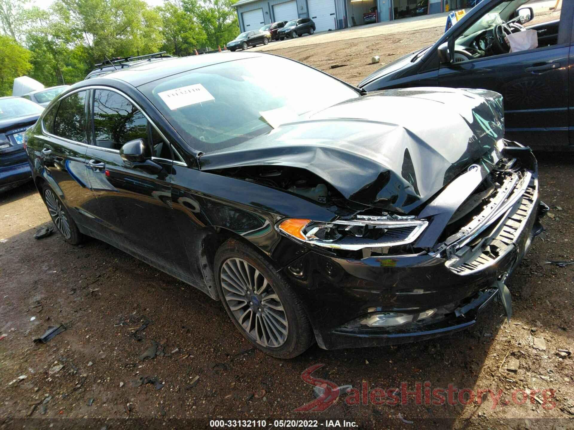 3FA6P0T93HR353494 2017 FORD FUSION