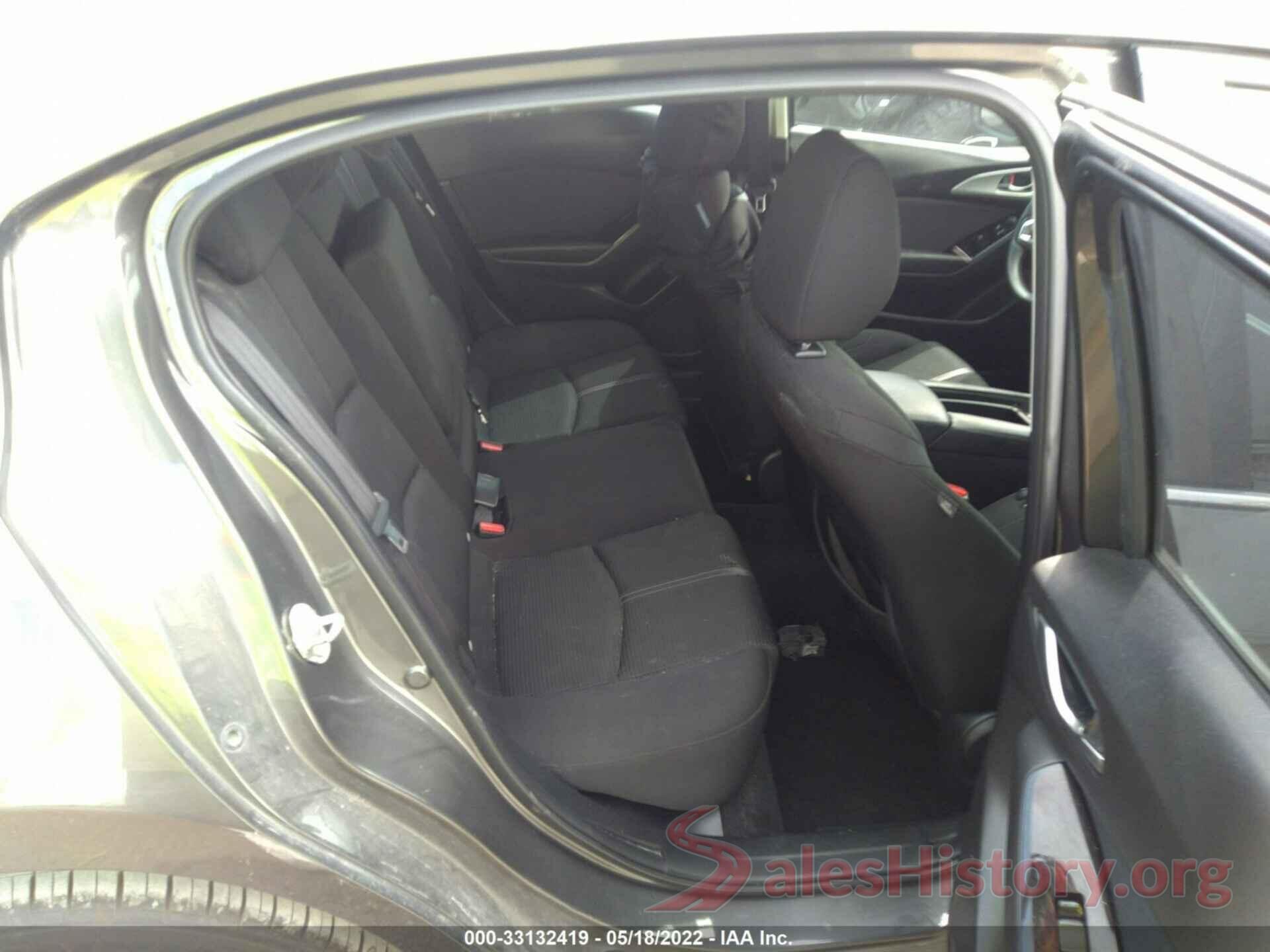 3MZBN1U72HM136501 2017 MAZDA MAZDA3 4-DOOR