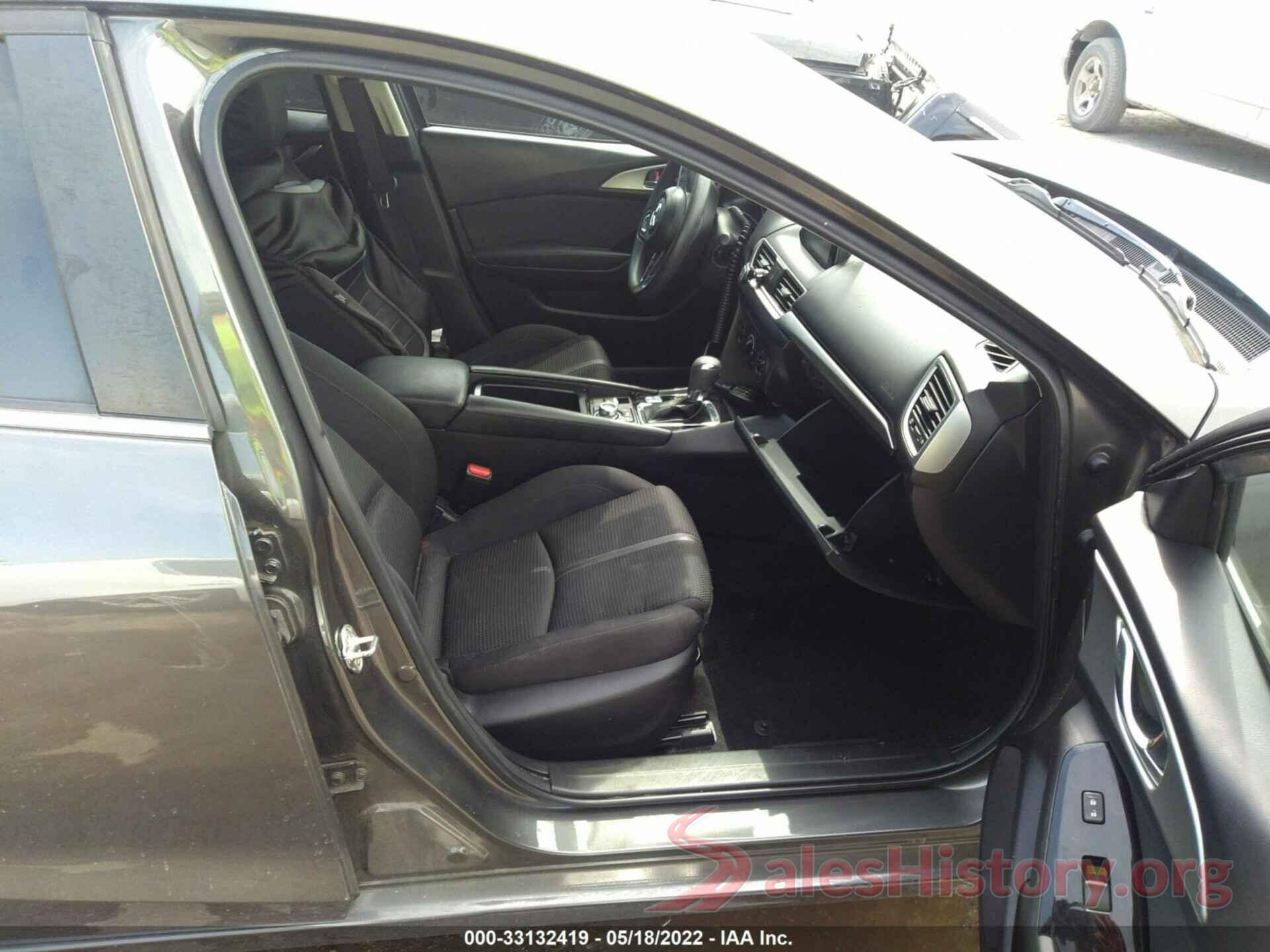 3MZBN1U72HM136501 2017 MAZDA MAZDA3 4-DOOR