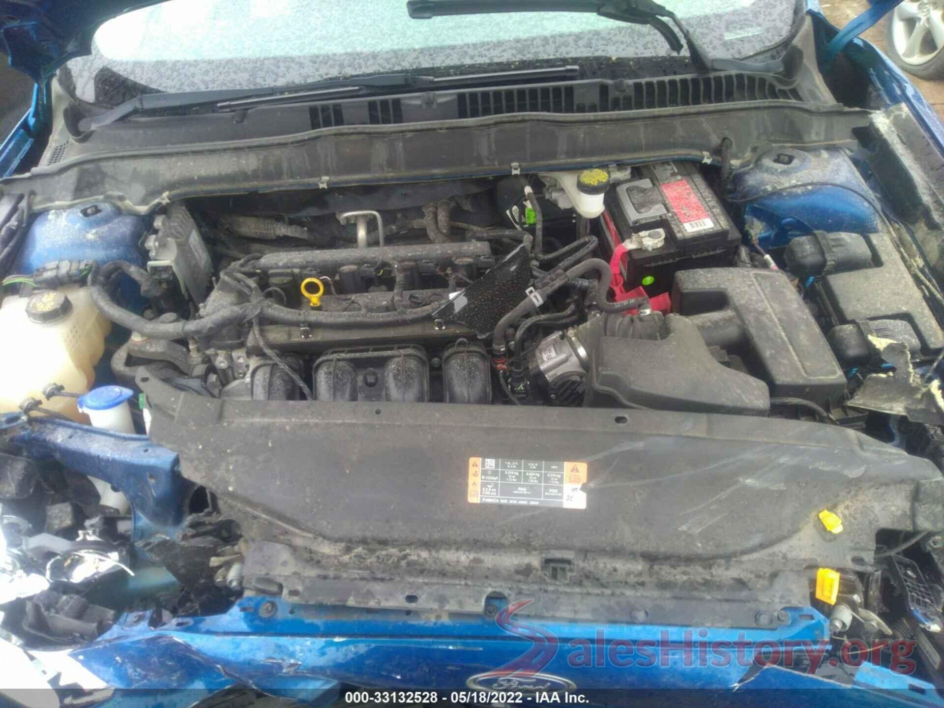 3FA6P0H74HR109568 2017 FORD FUSION