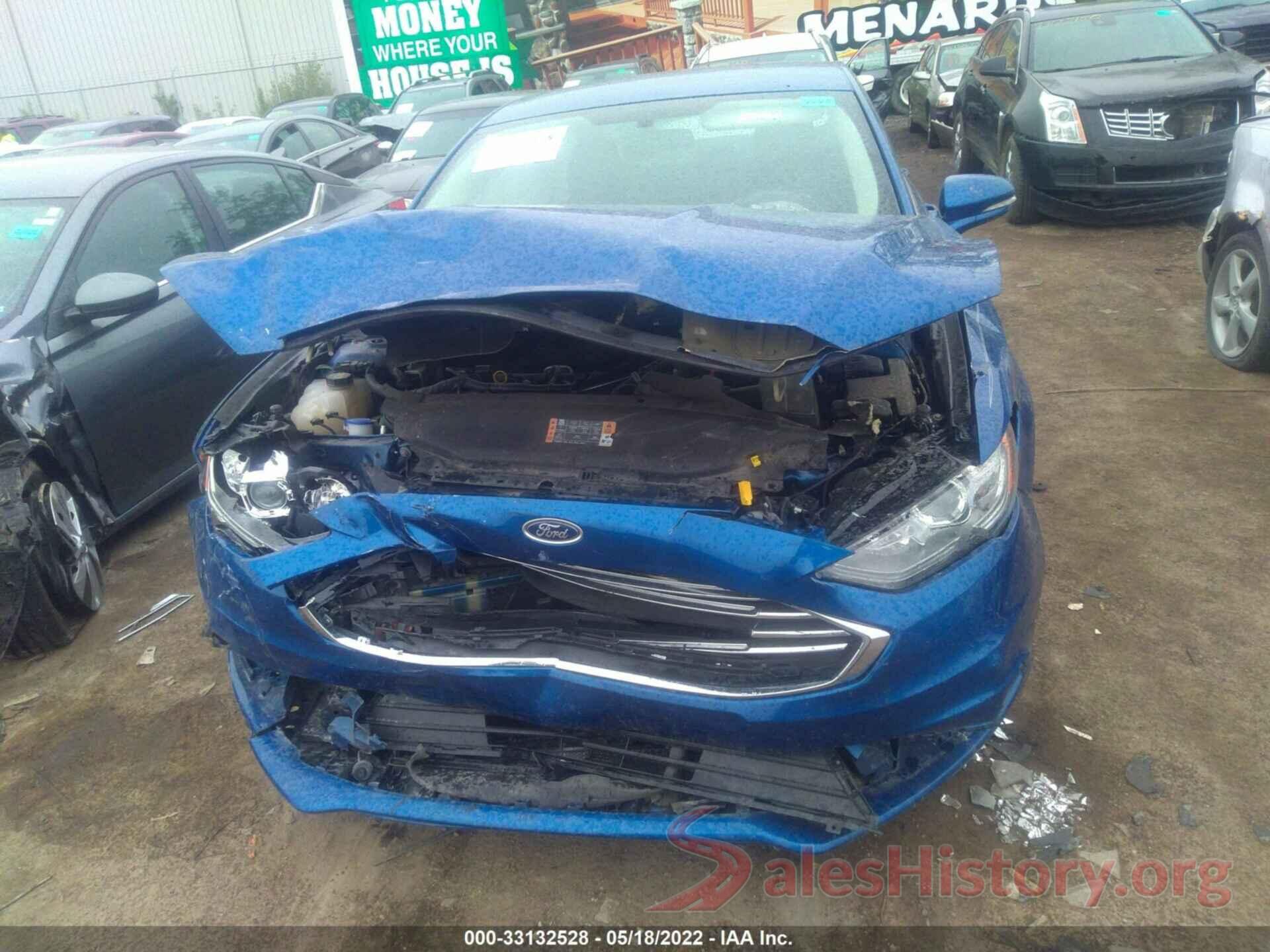 3FA6P0H74HR109568 2017 FORD FUSION