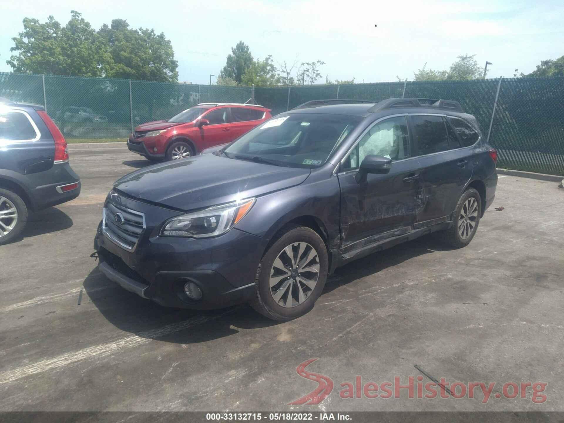 4S4BSAKC9H3251797 2017 SUBARU OUTBACK