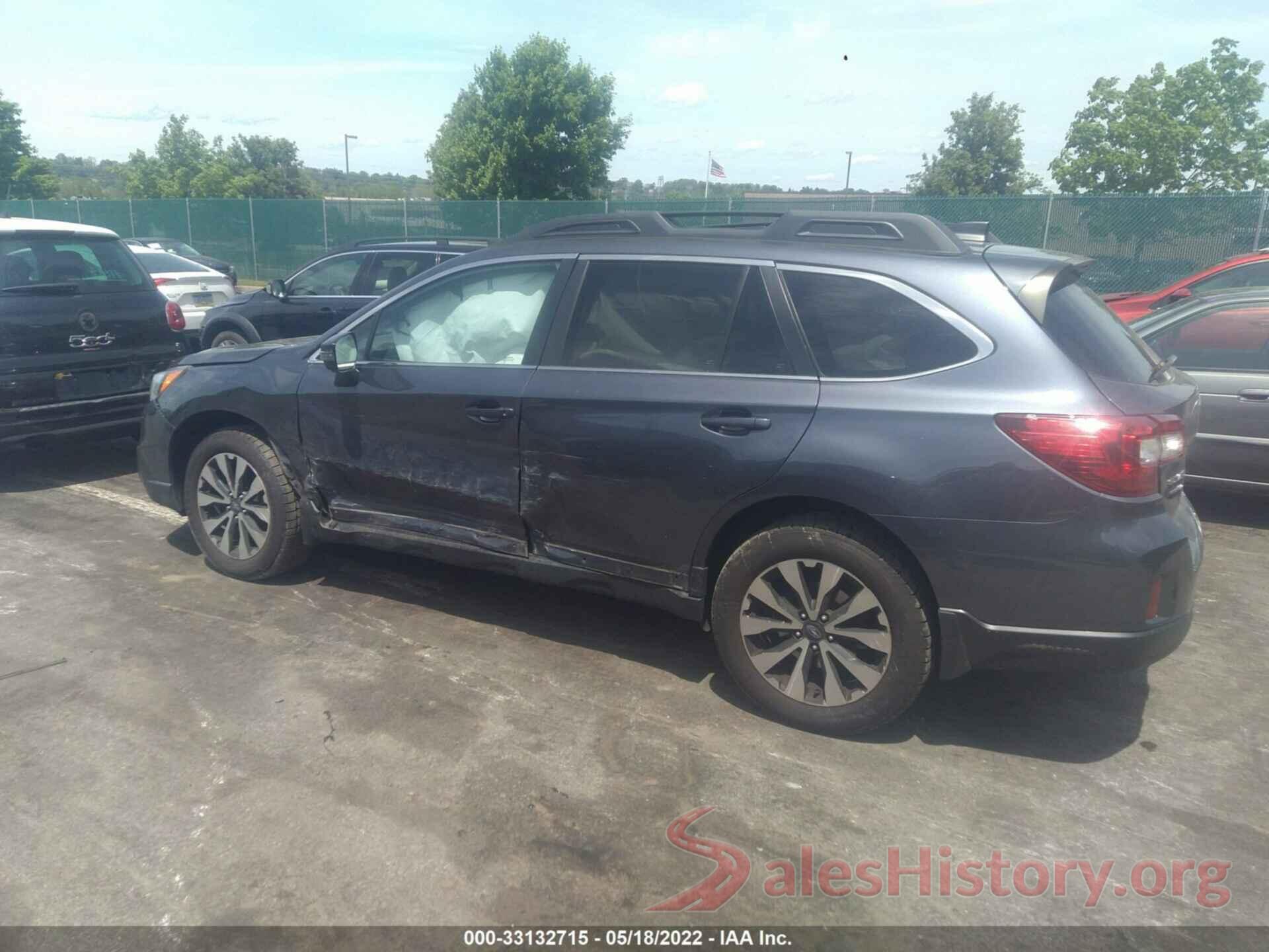 4S4BSAKC9H3251797 2017 SUBARU OUTBACK