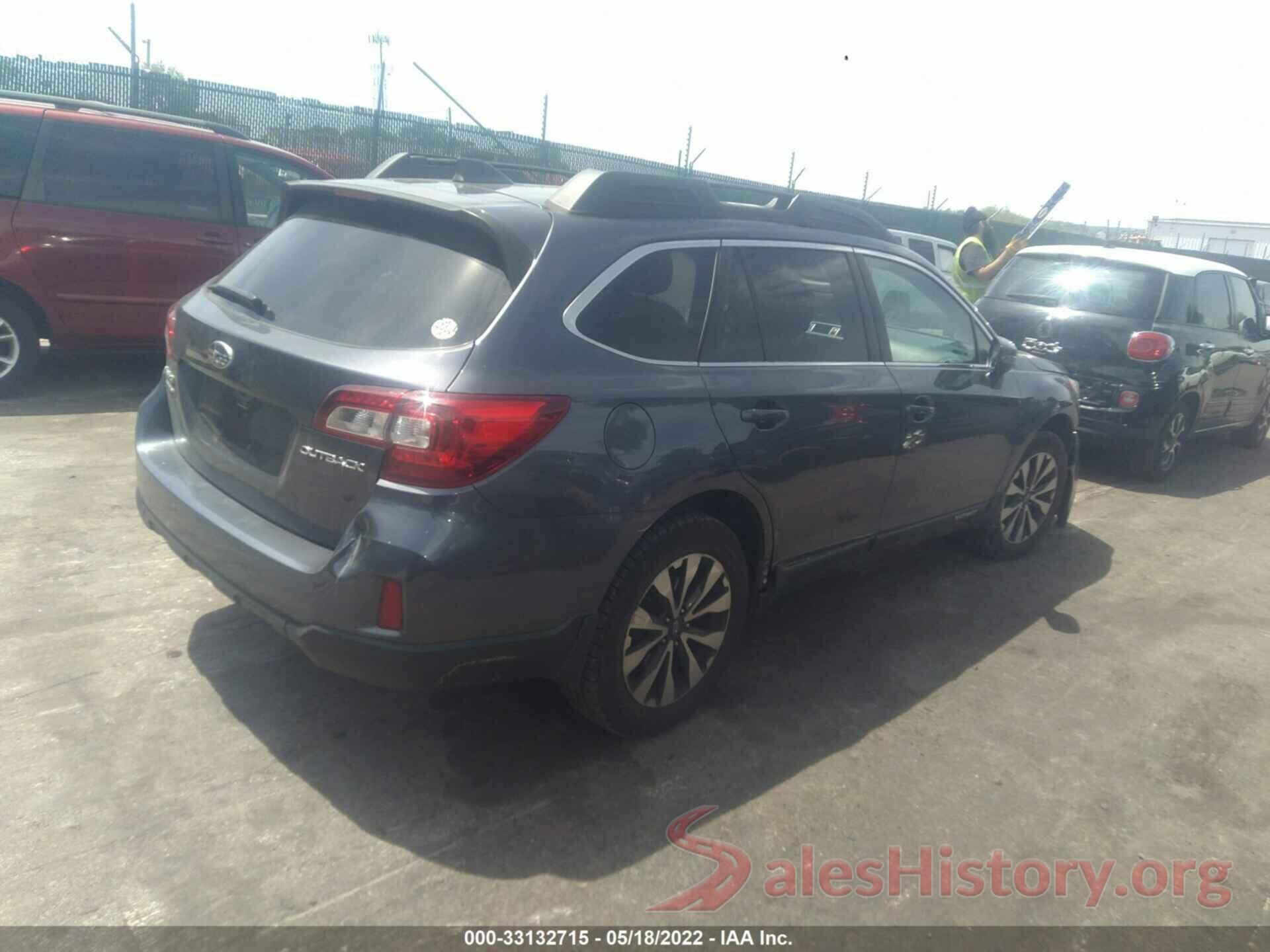 4S4BSAKC9H3251797 2017 SUBARU OUTBACK