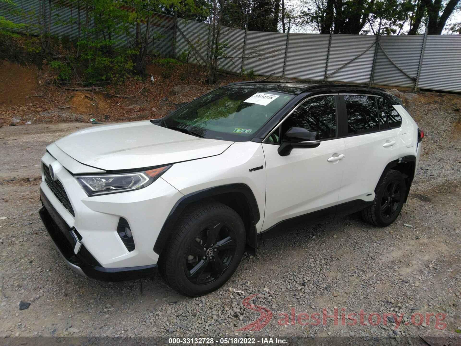 JTMEWRFV7LJ036309 2020 TOYOTA RAV4