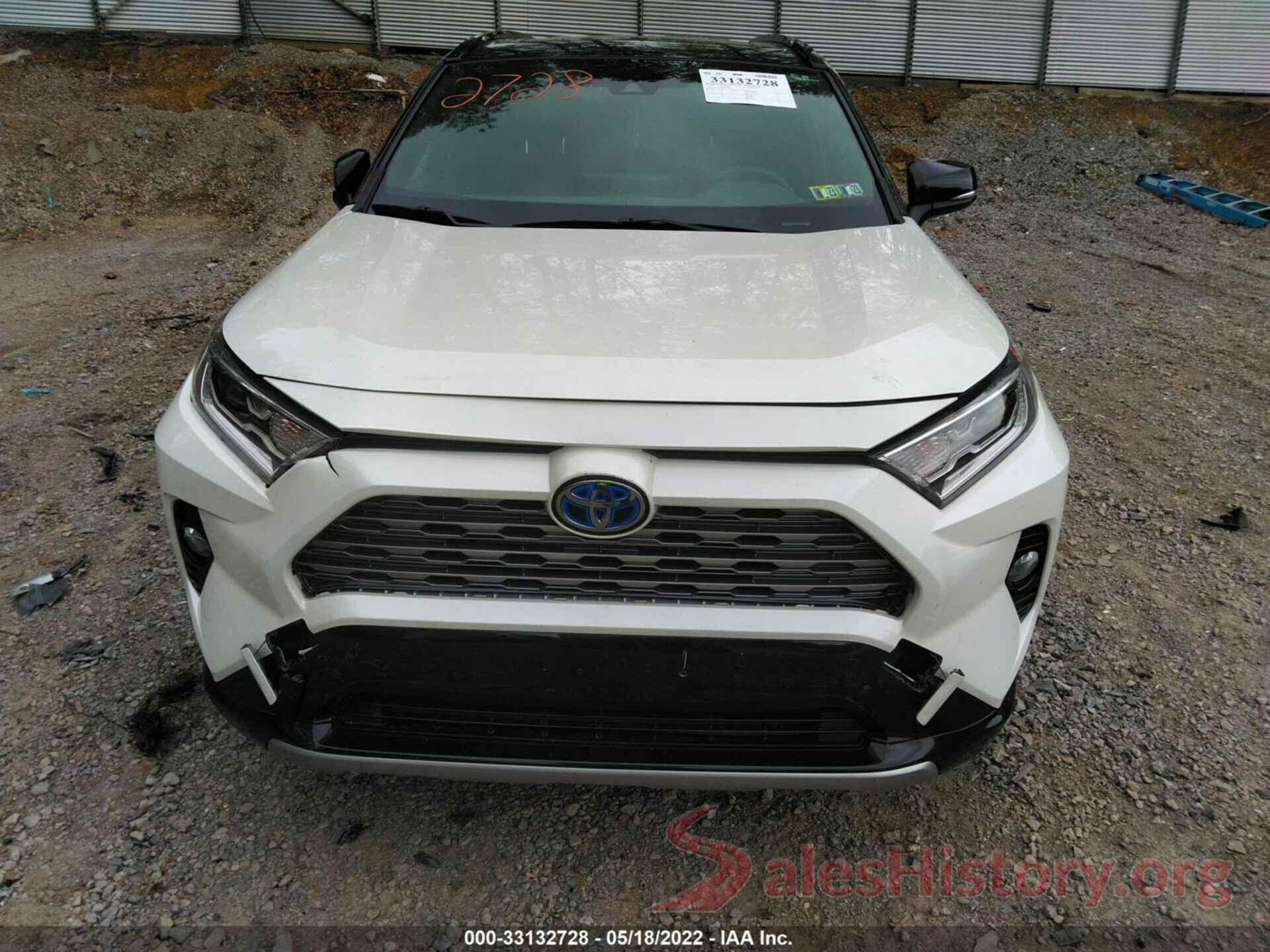 JTMEWRFV7LJ036309 2020 TOYOTA RAV4