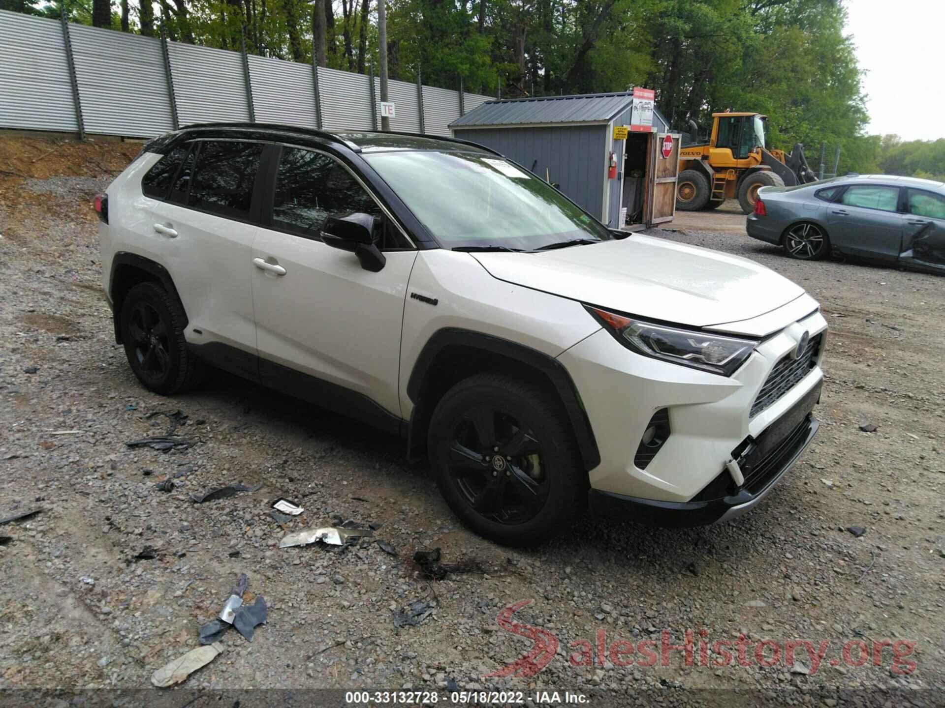 JTMEWRFV7LJ036309 2020 TOYOTA RAV4