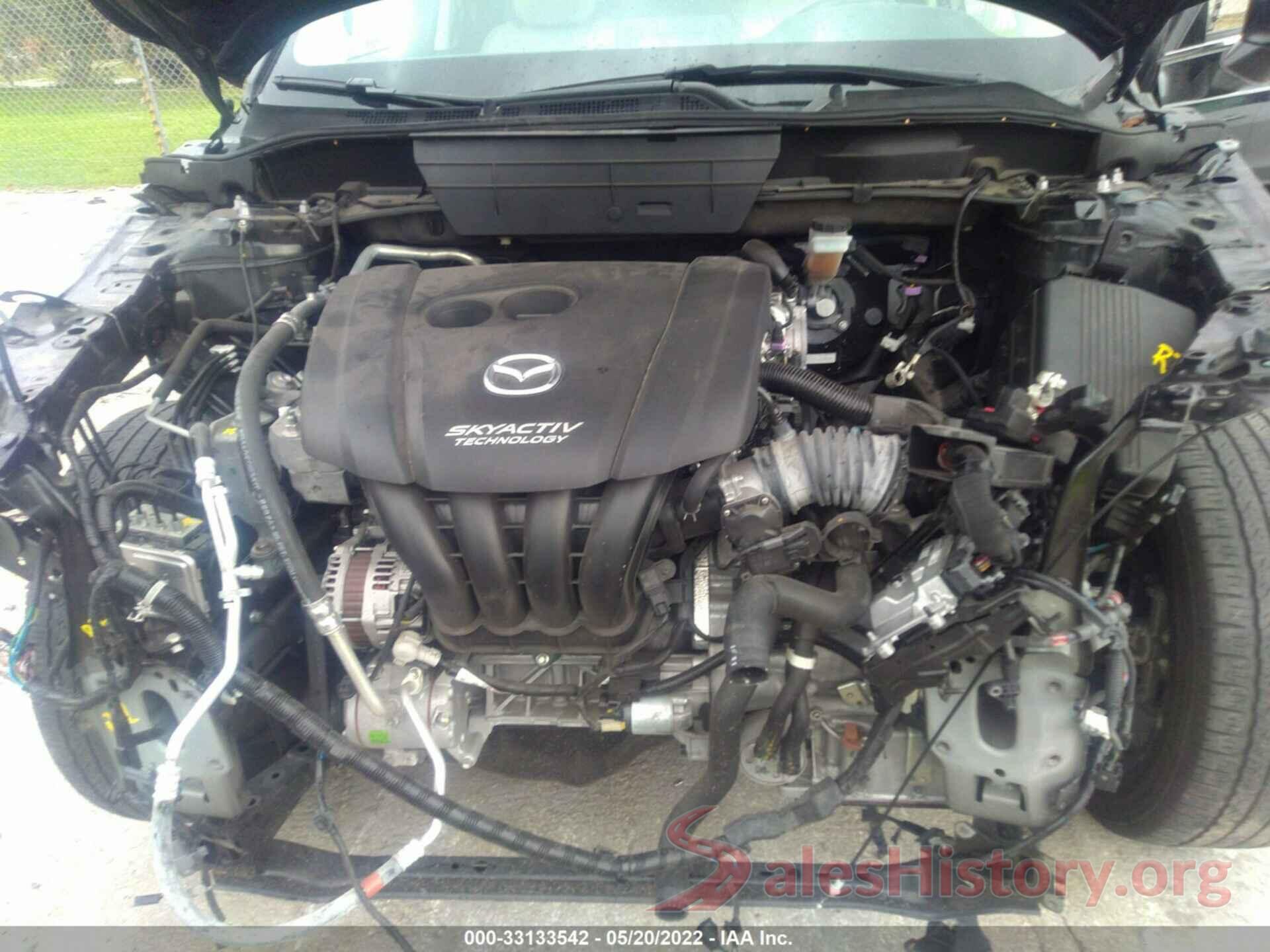 JM3KFADM1J0308264 2018 MAZDA CX-5