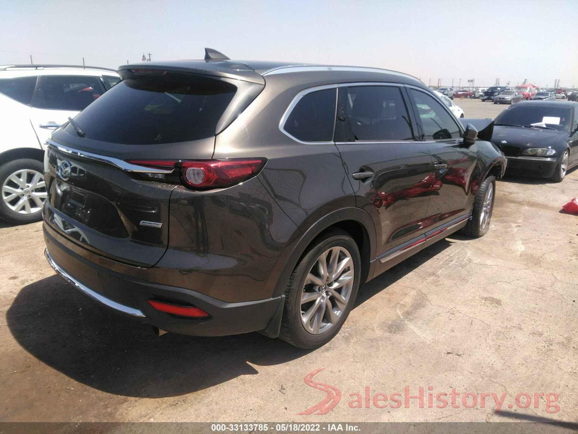 JM3TCADY6J0228622 2018 MAZDA CX-9