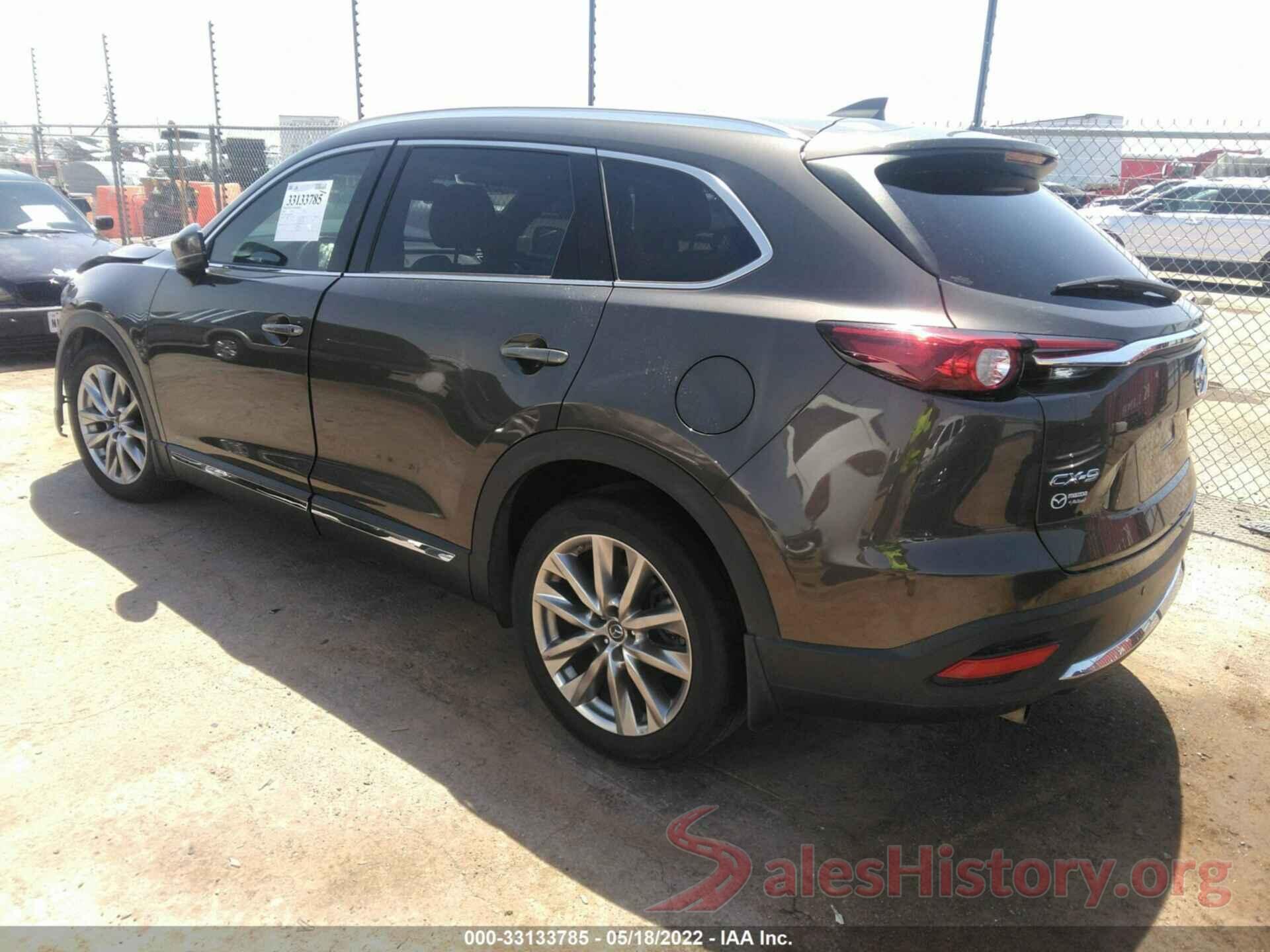 JM3TCADY6J0228622 2018 MAZDA CX-9