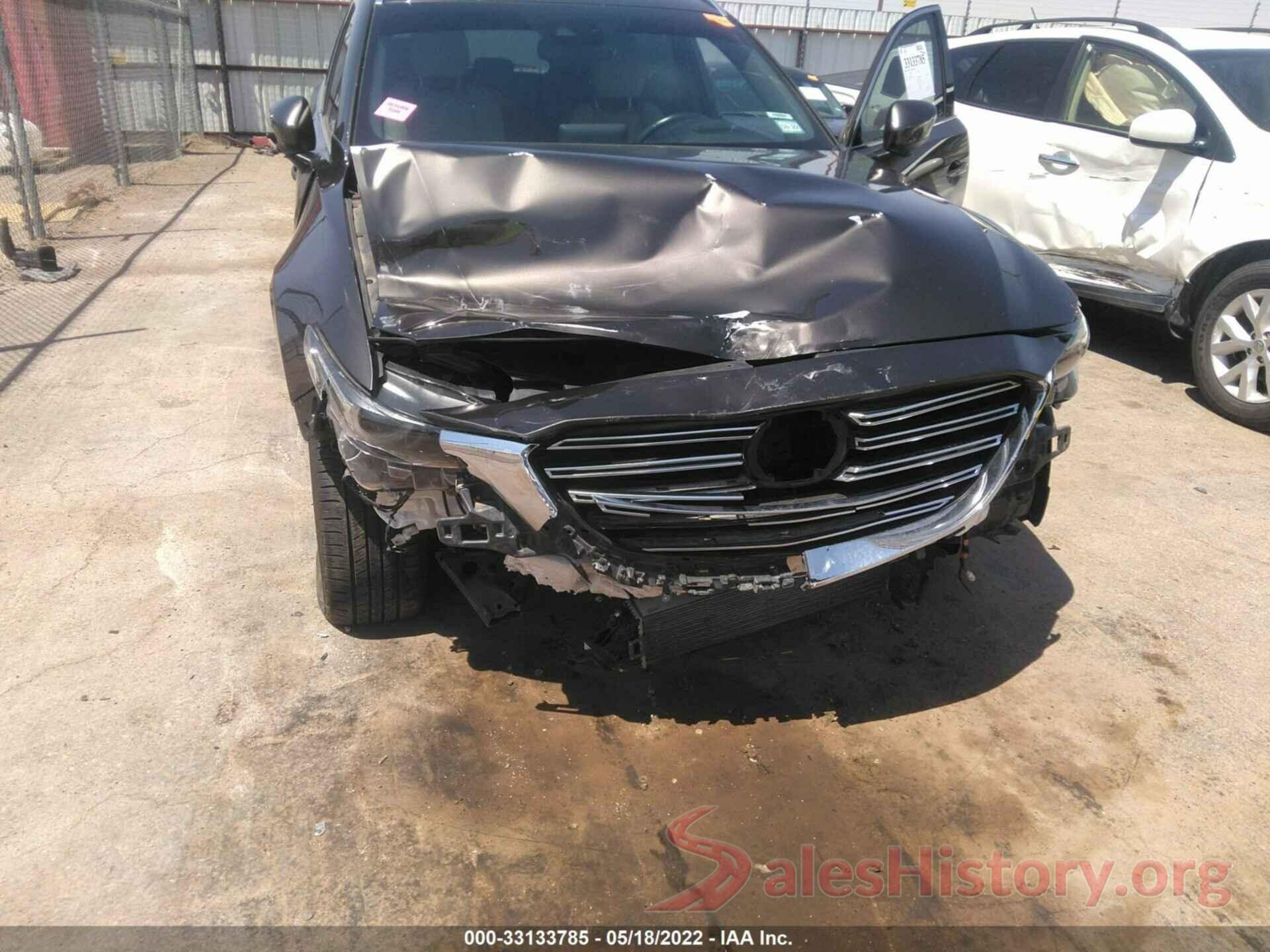 JM3TCADY6J0228622 2018 MAZDA CX-9